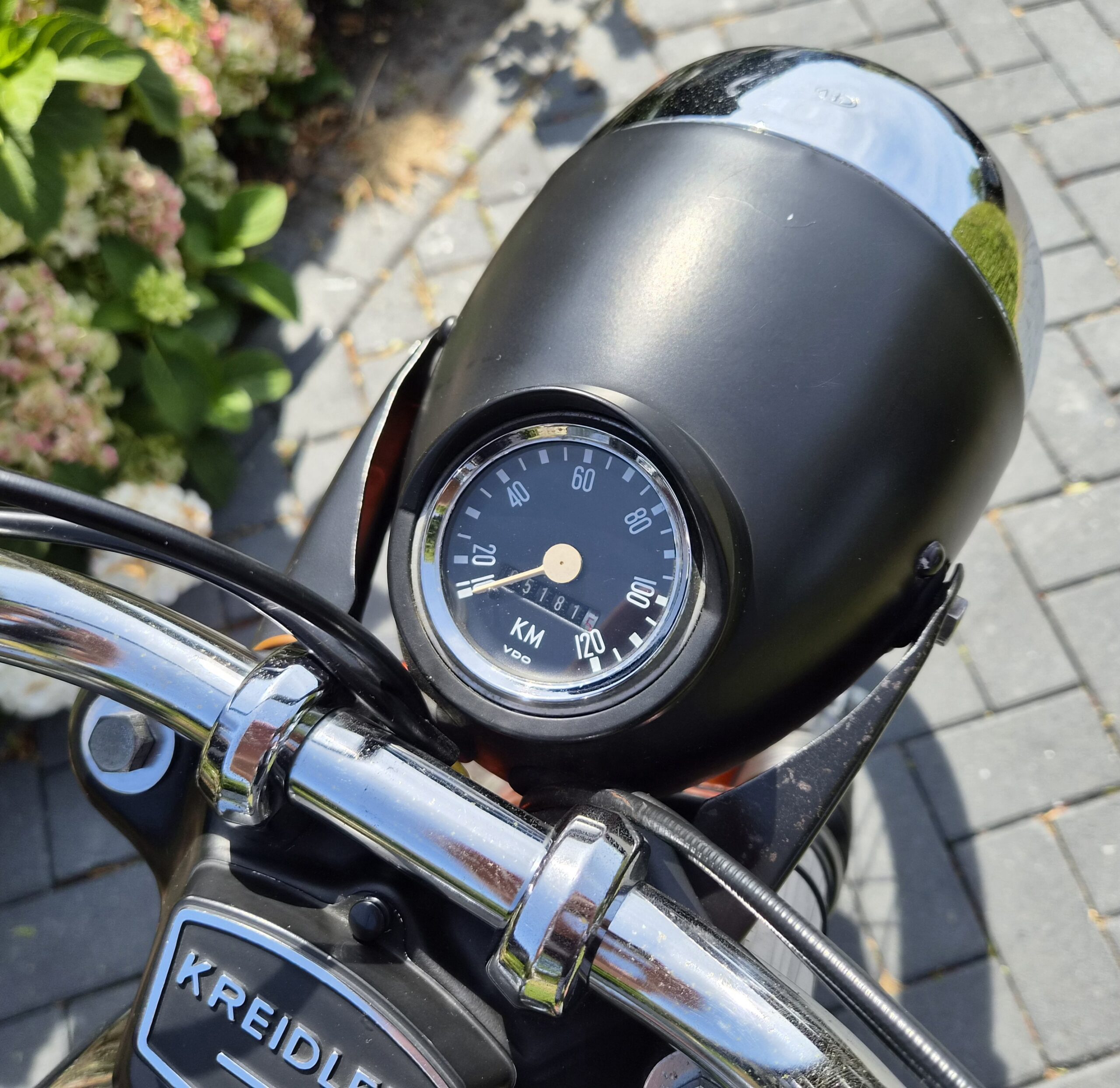 Kreidler Florett RM 1974 - Afbeelding 18