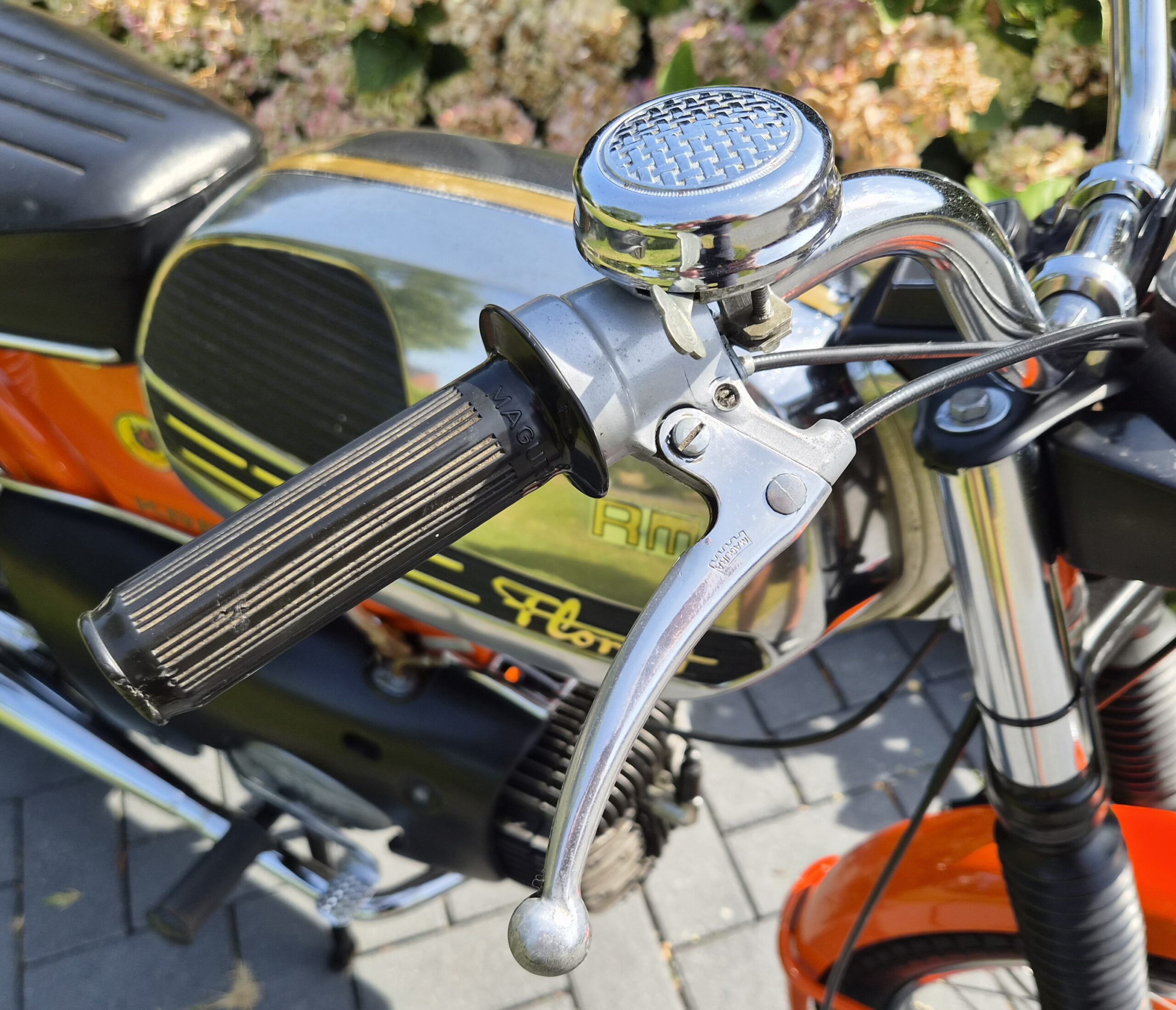 Kreidler Florett RM 1974 - Afbeelding 19