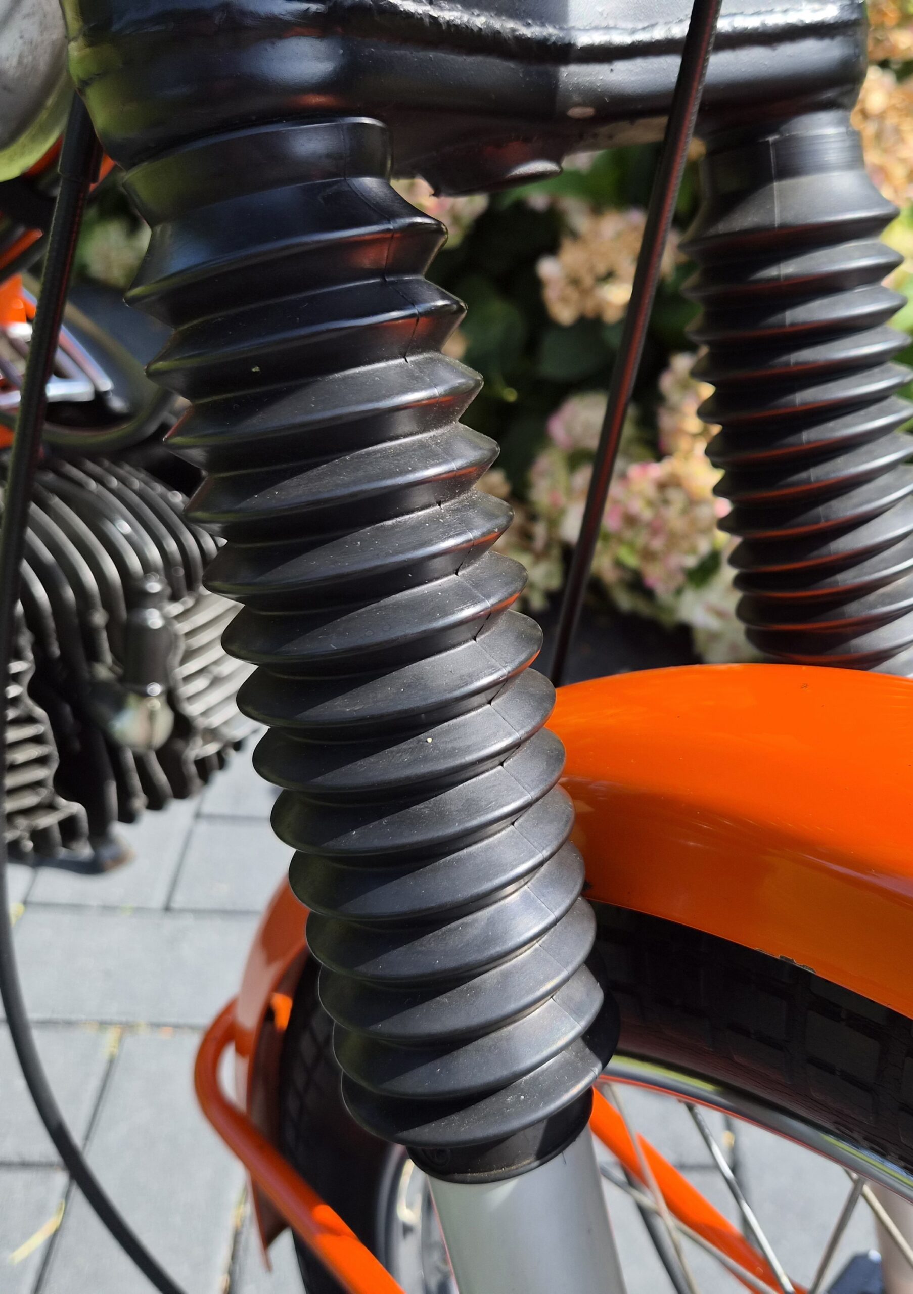 Kreidler Florett RM 1974 - Afbeelding 22