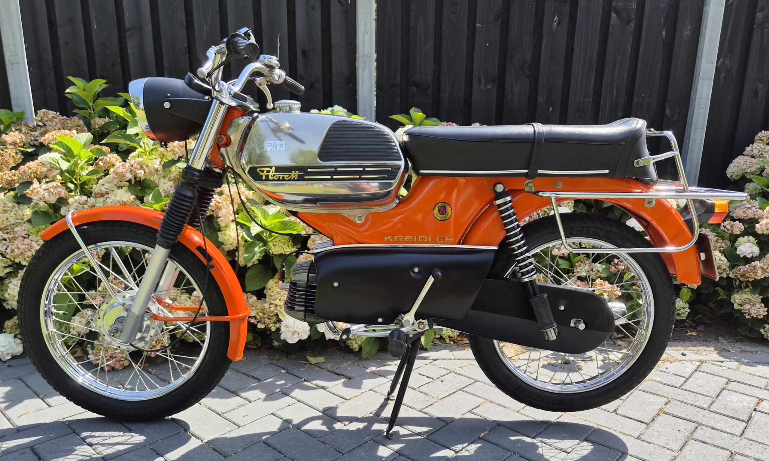 Kreidler Florett RM 1974