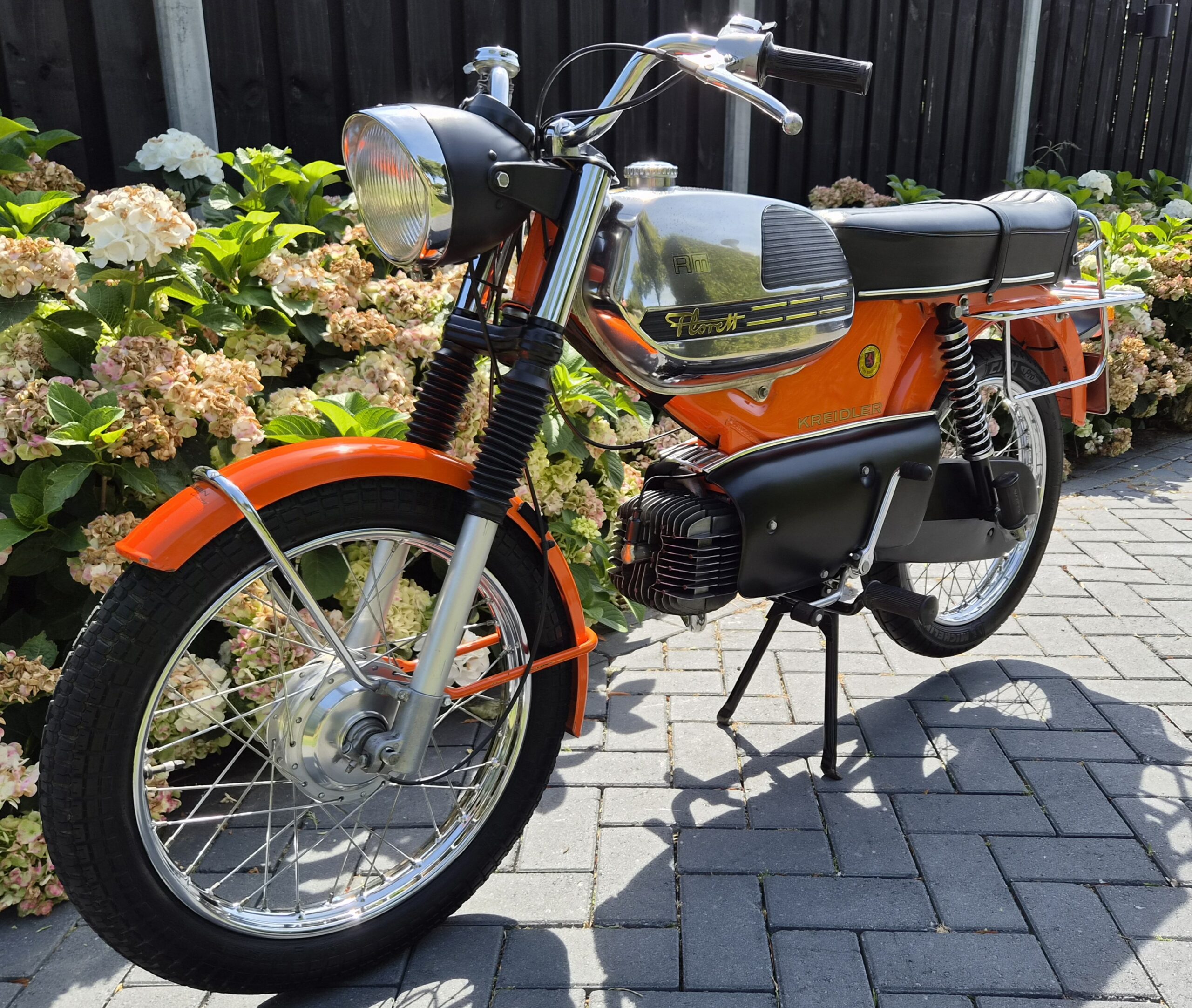 Kreidler Florett RM 1974 - Afbeelding 2