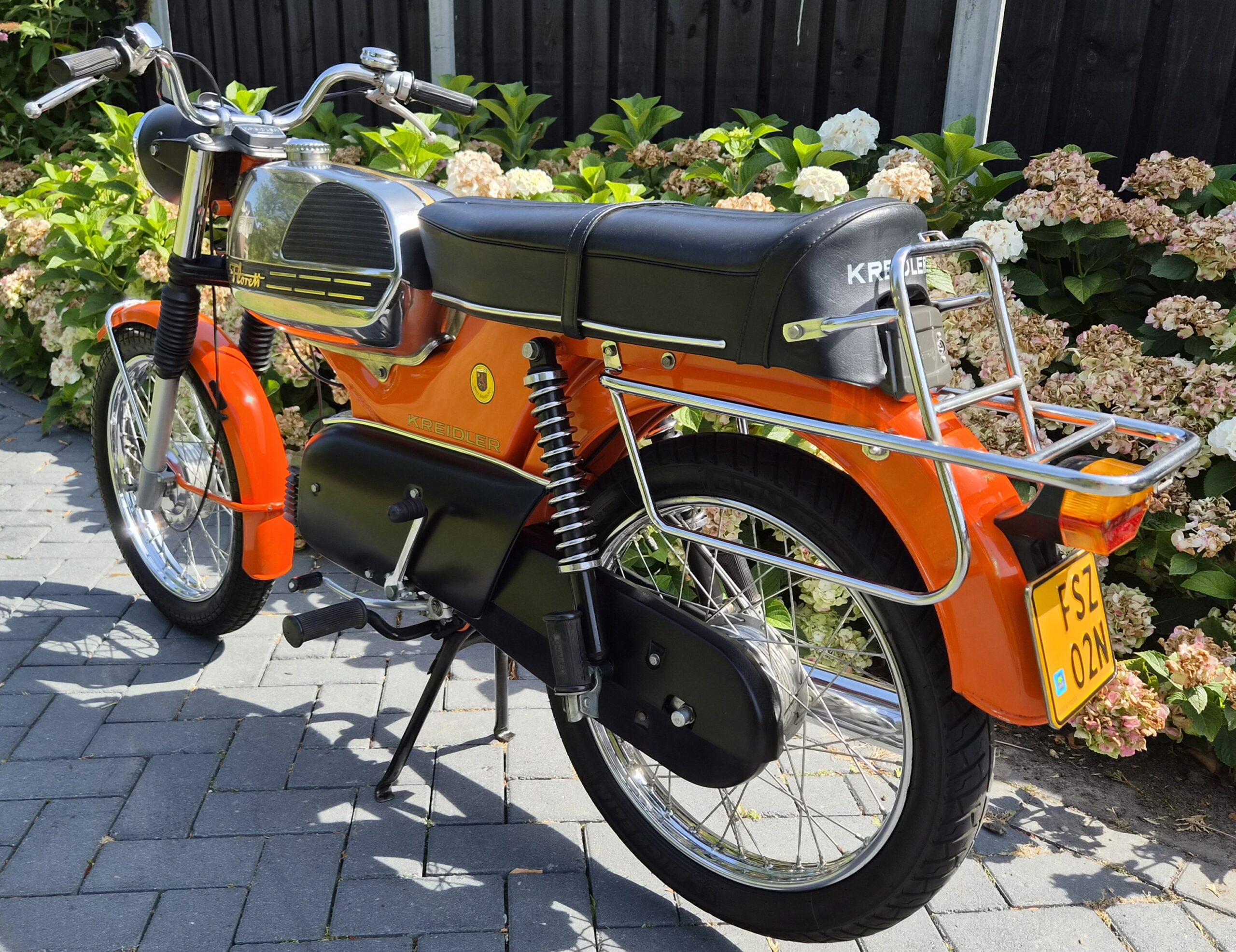 Kreidler Florett RM 1974 - Afbeelding 3
