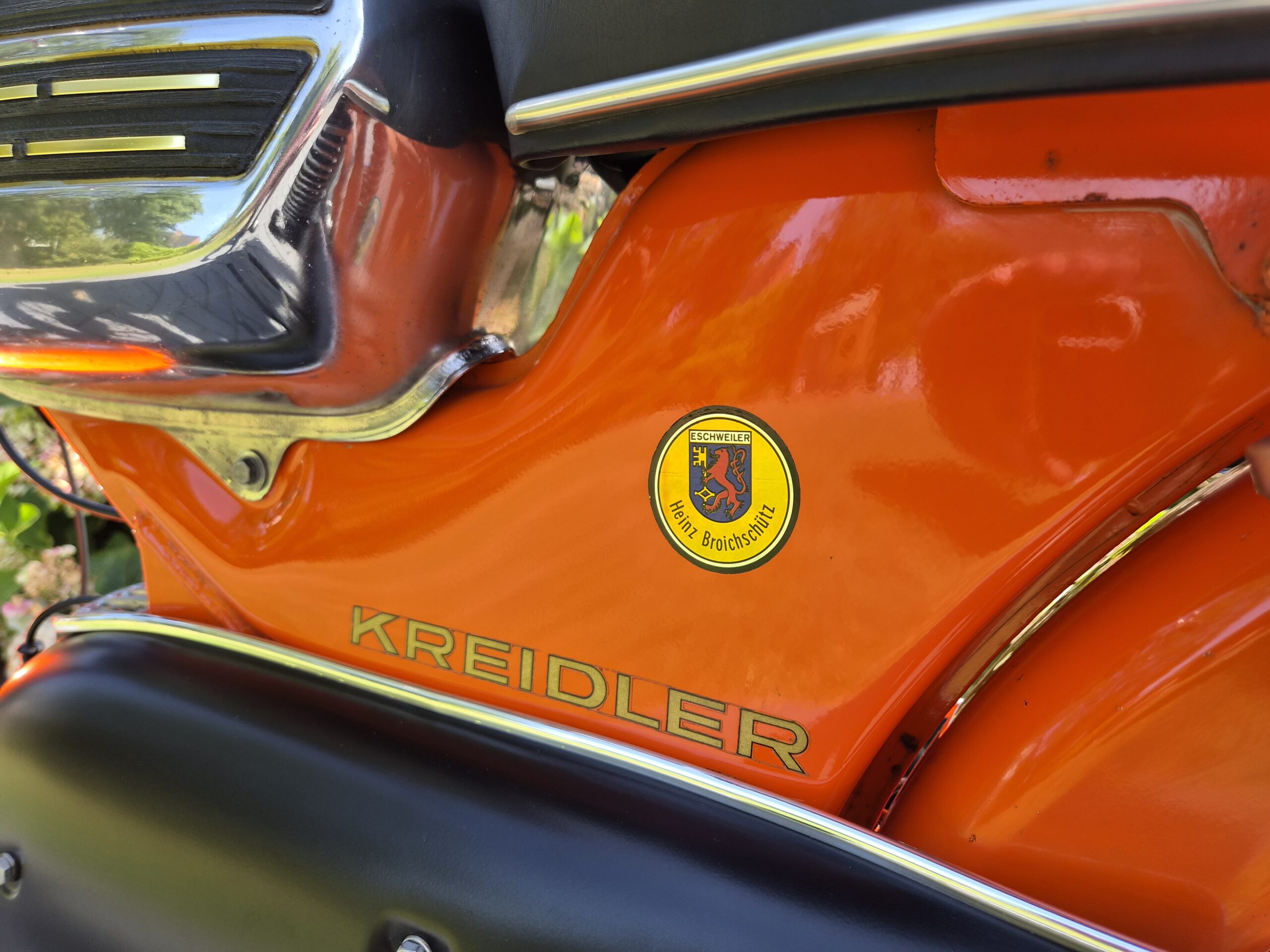 Kreidler Florett RM 1974 - Afbeelding 17