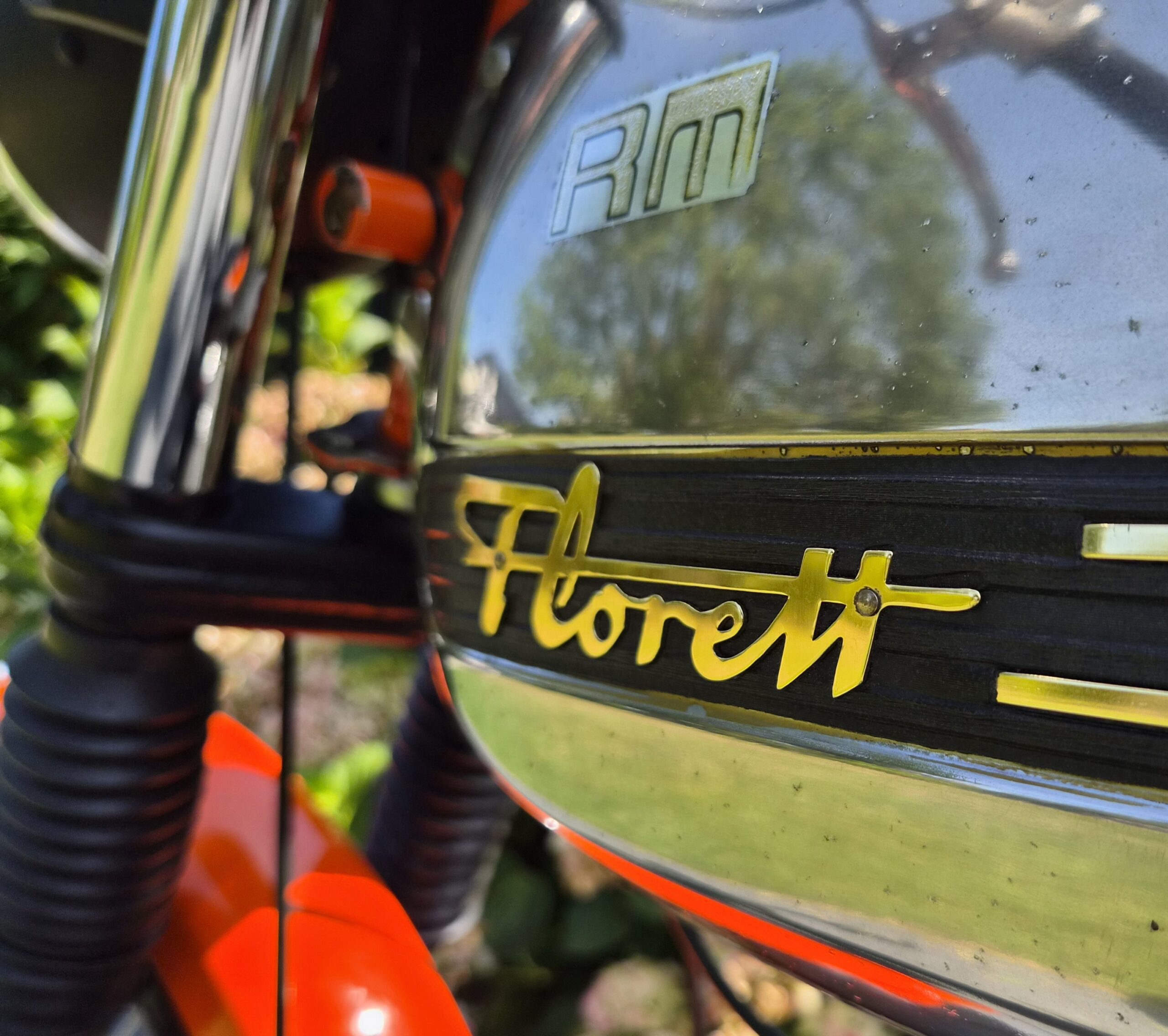 Kreidler Florett RM 1974 - Afbeelding 14