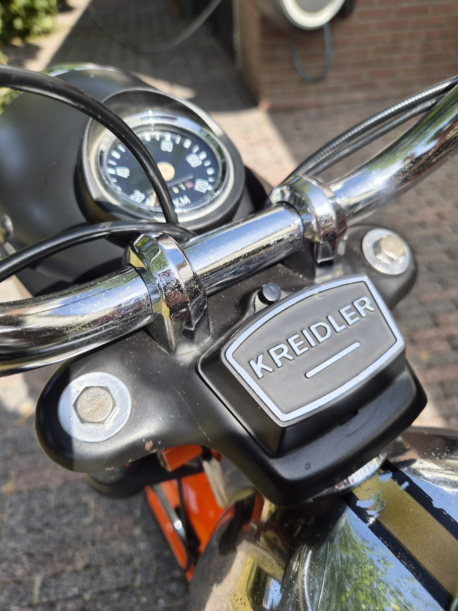 Kreidler Florett RM 1974 - Afbeelding 13