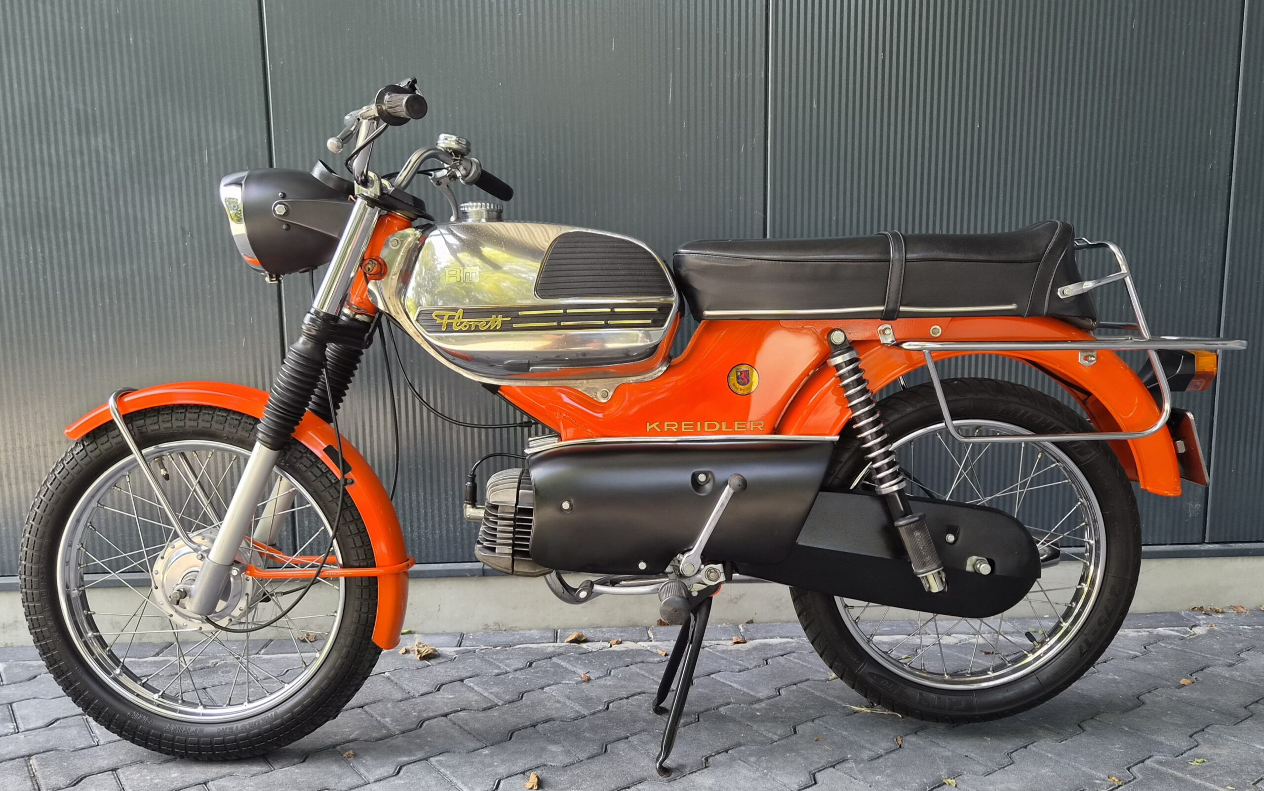 Kreidler Florett RM 1974 - Afbeelding 9