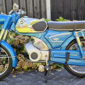 Zundapp 517 C 50 Super 1972