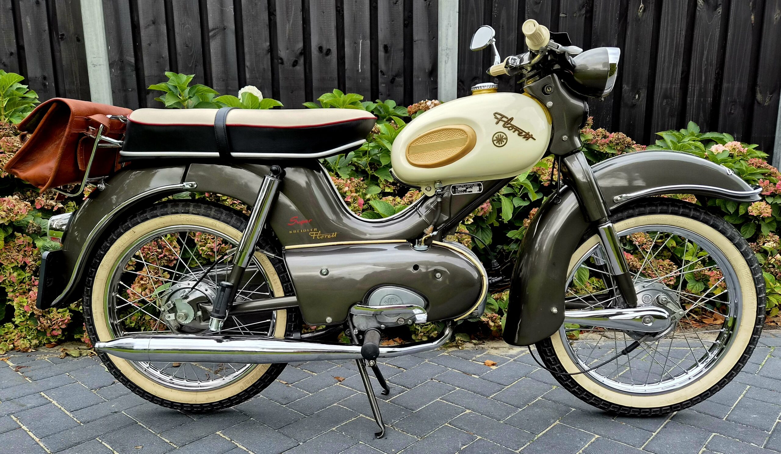 Kreidler Florett K54/2A Super 4 1962 - Afbeelding 4