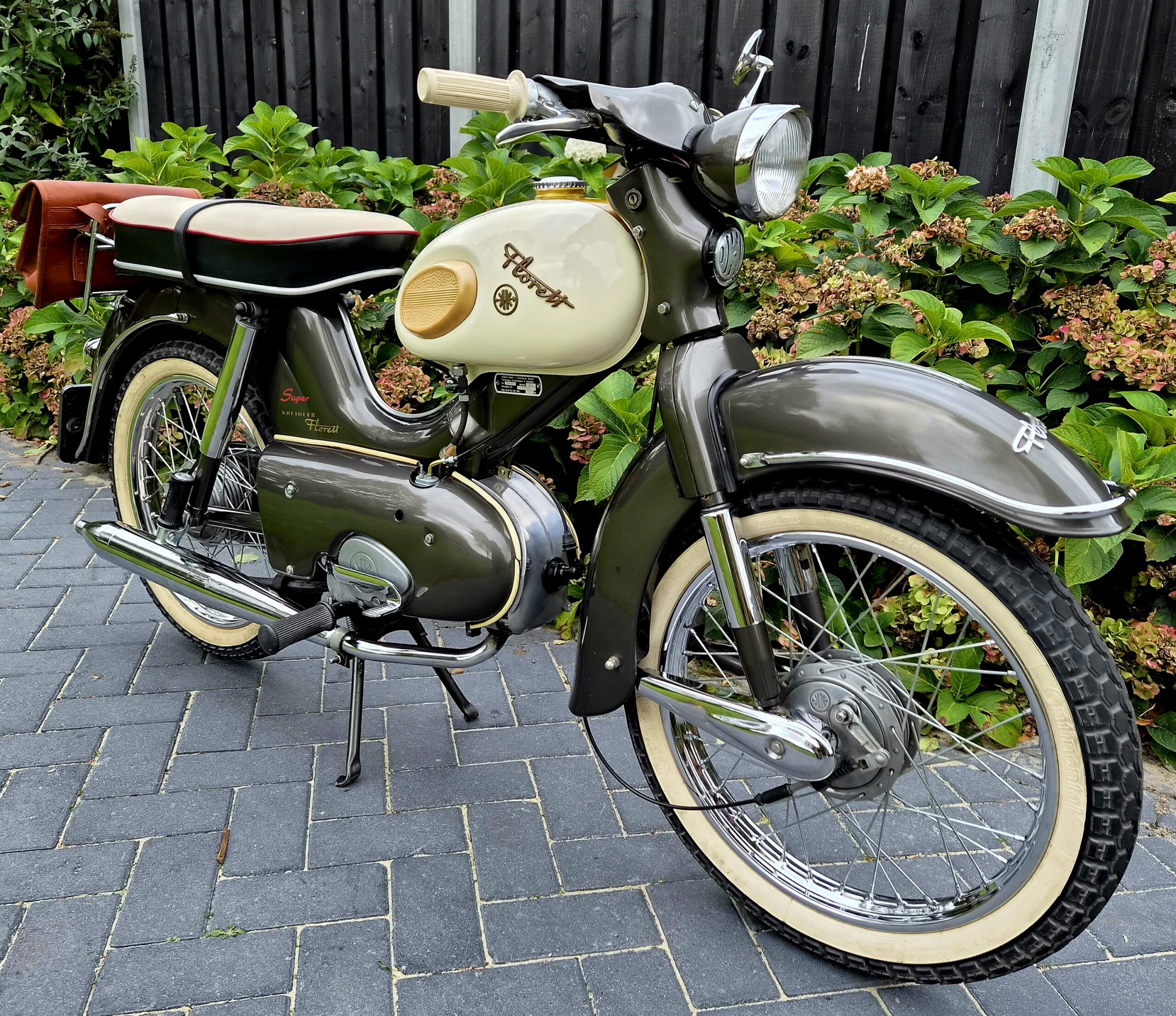 Kreidler Florett K54/2A Super 4 1962 - Afbeelding 5