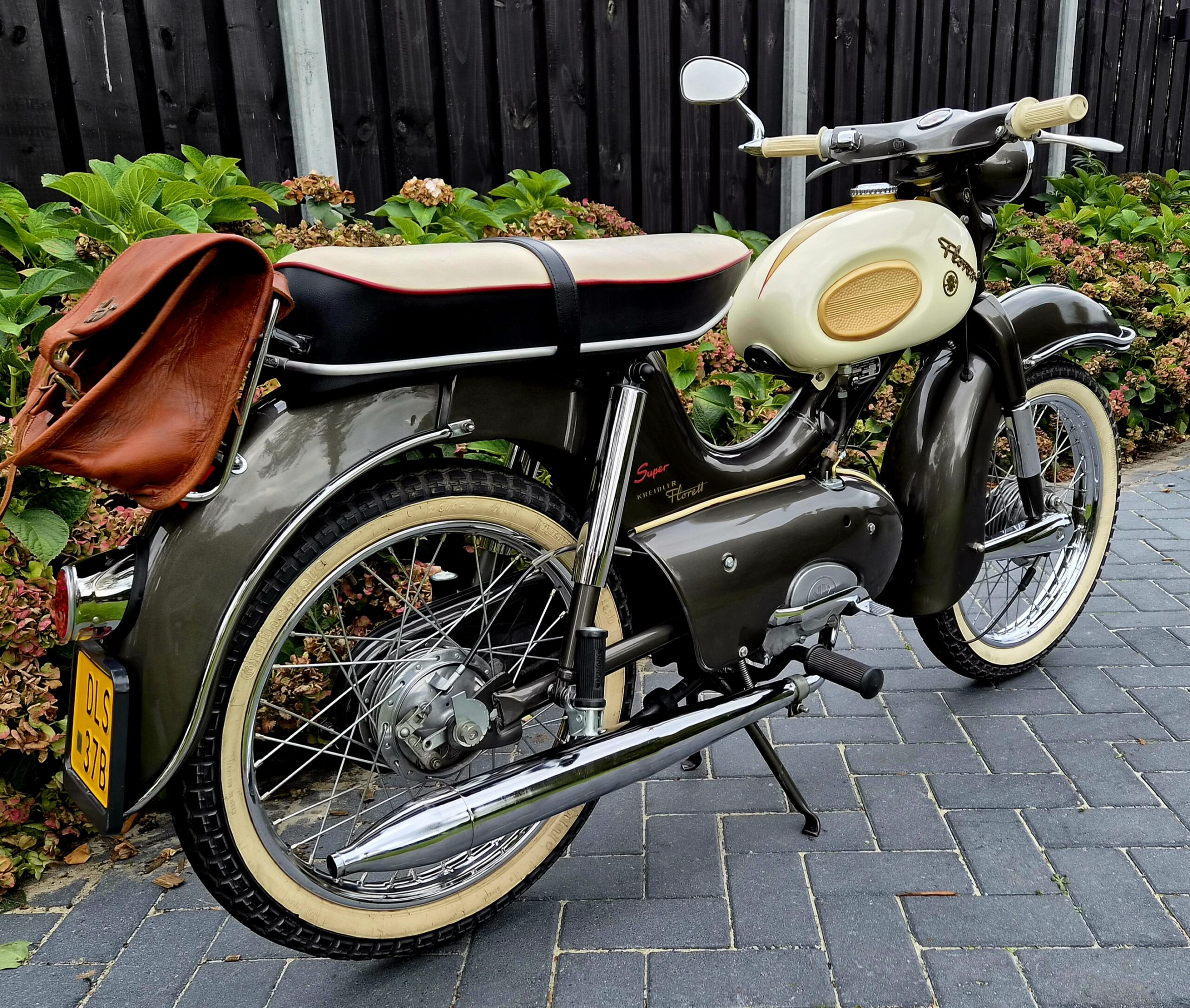 Kreidler Florett K54/2A Super 4 1962 - Afbeelding 6