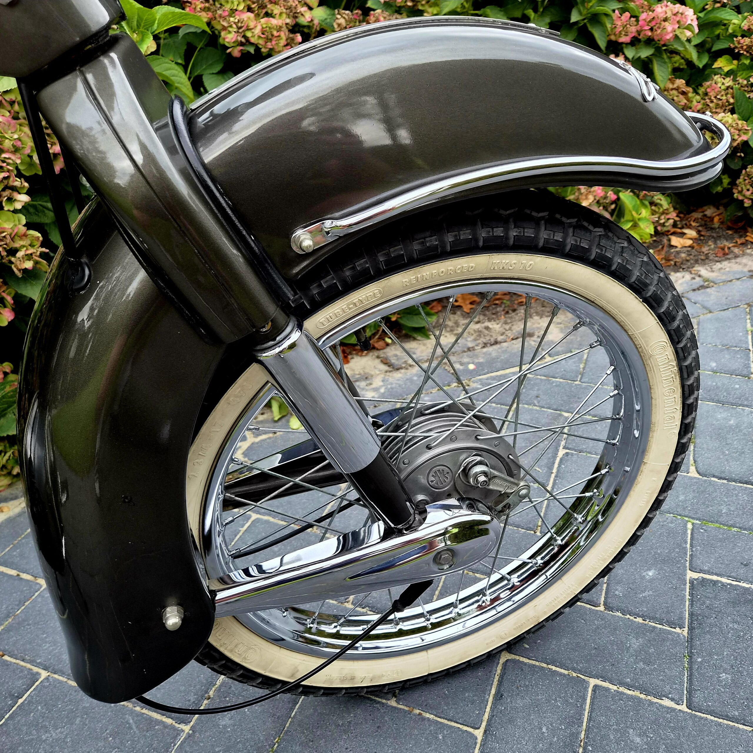Kreidler Florett K54/2A Super 4 1962 - Afbeelding 9