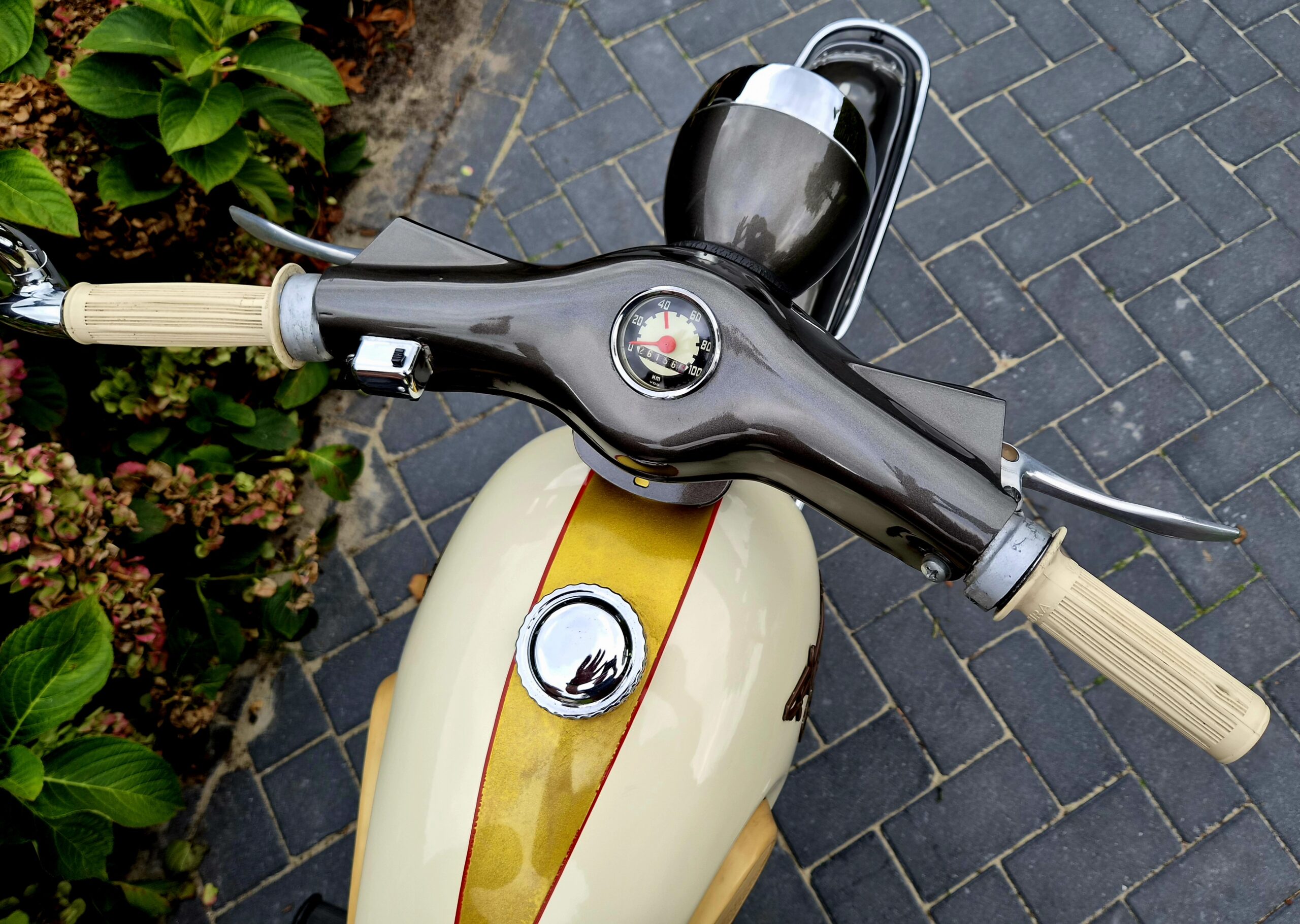 Kreidler Florett K54/2A Super 4 1962 - Afbeelding 11