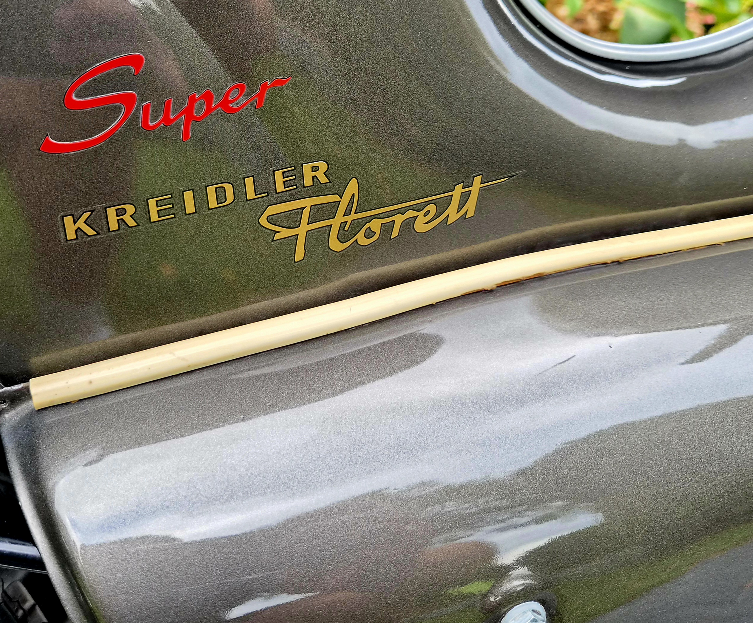 Kreidler Florett K54/2A Super 4 1962 - Afbeelding 18
