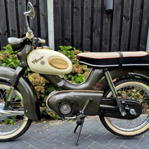 Kreidler Florett K54/2A Super 4 1962