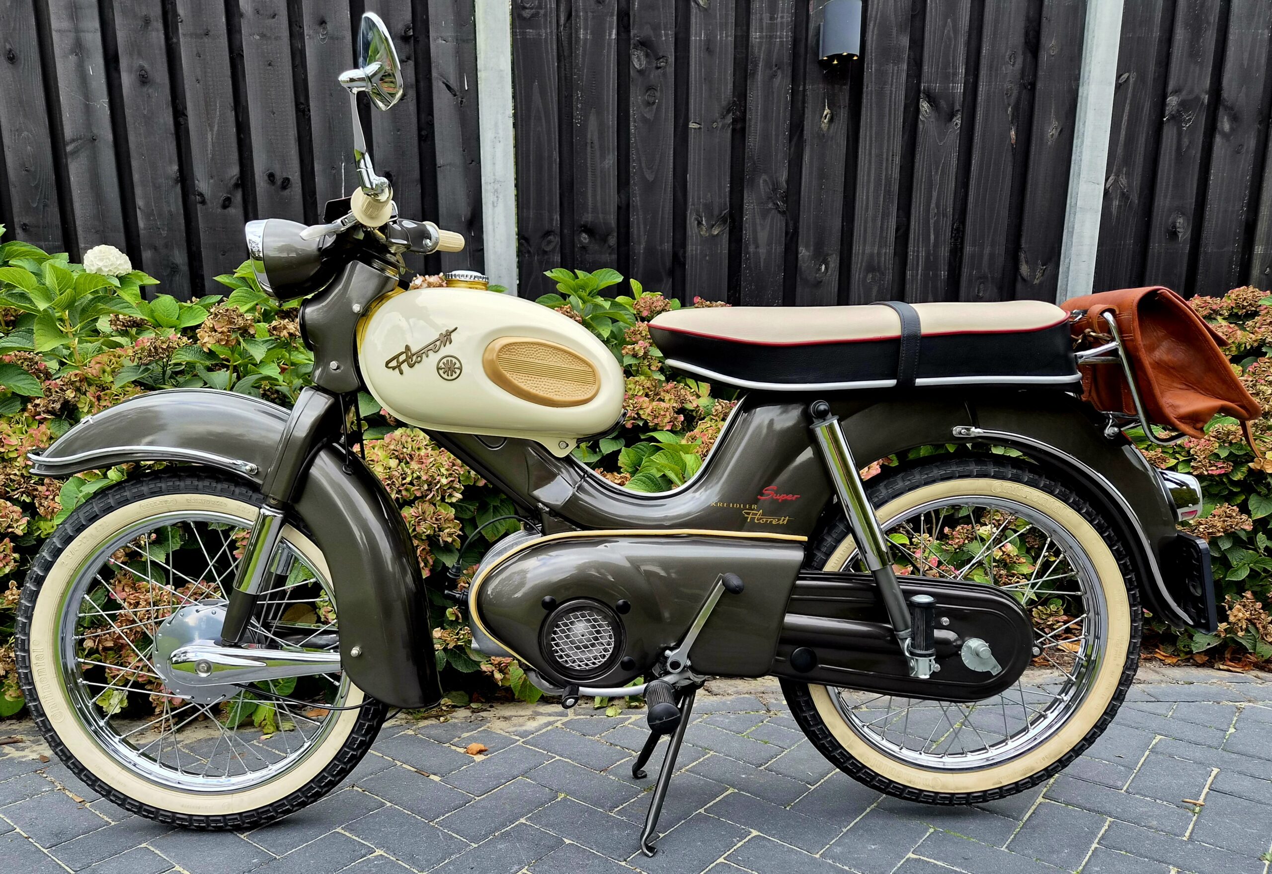 Kreidler Florett K54/2A Super 4 1962