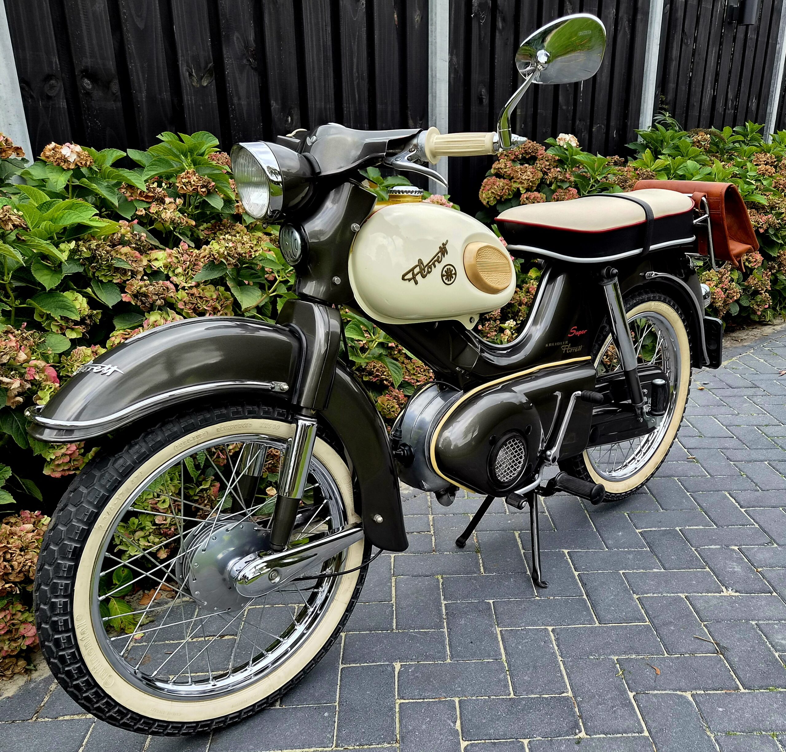 Kreidler Florett K54/2A Super 4 1962 - Afbeelding 7