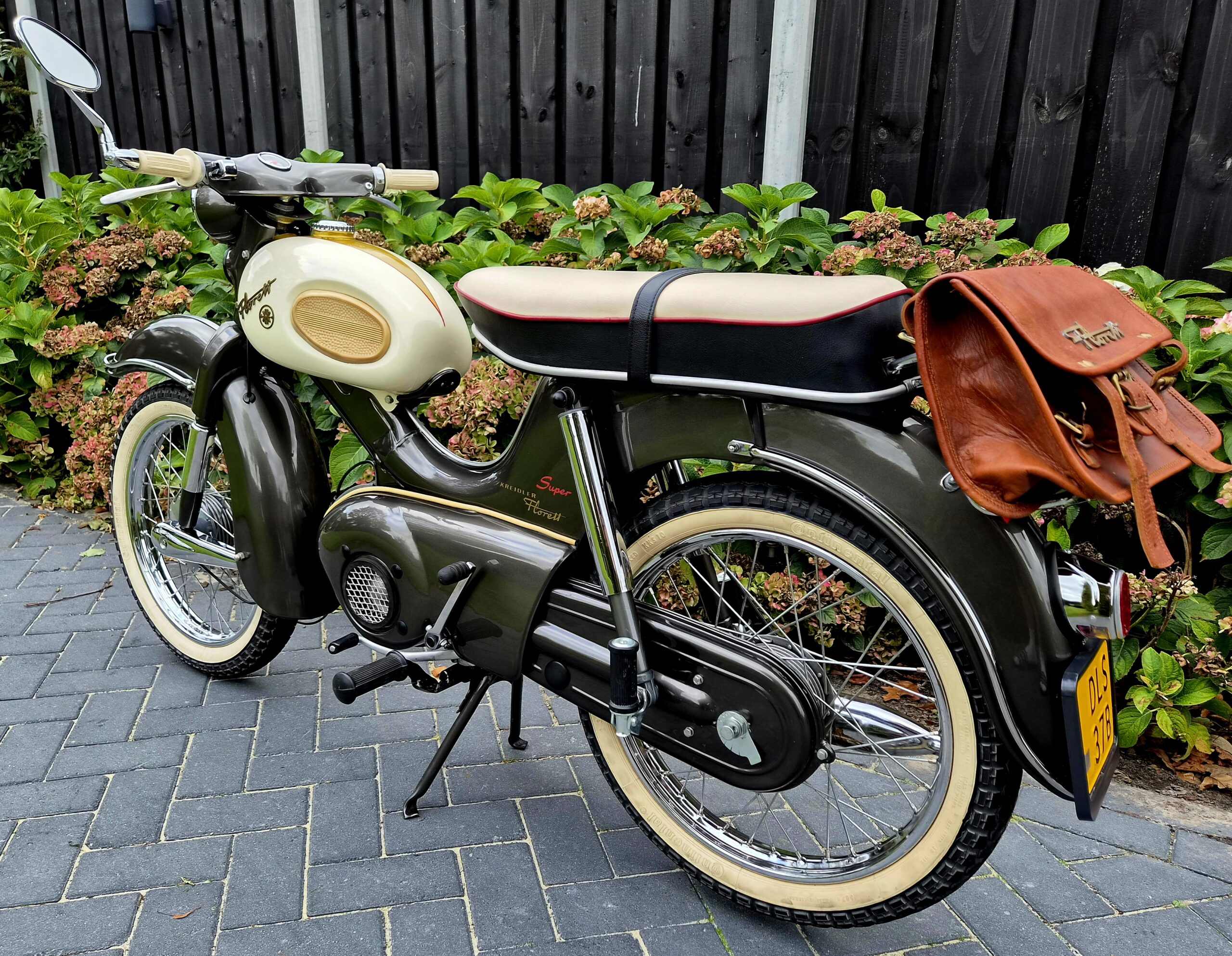 Kreidler Florett K54/2A Super 4 1962 - Afbeelding 8