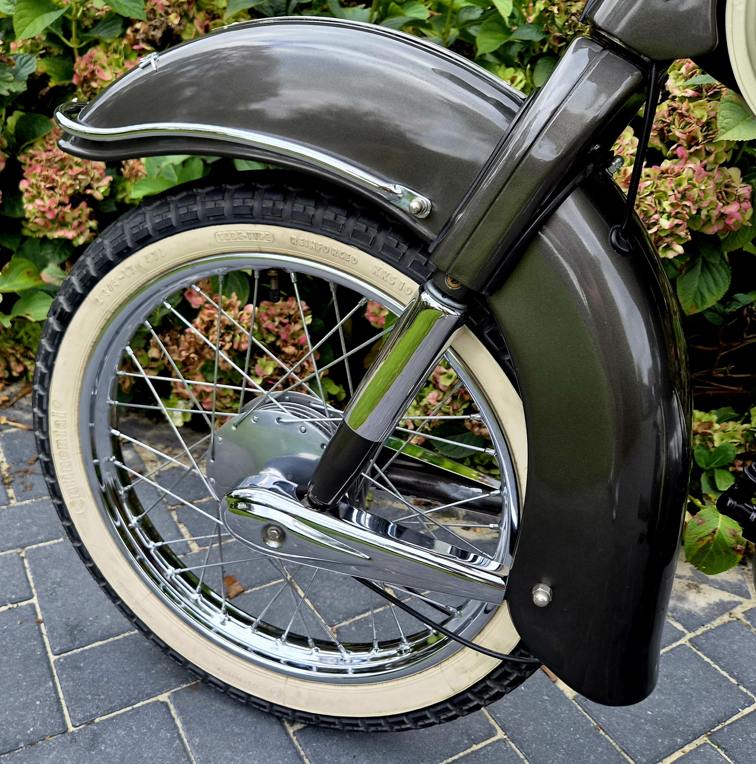 Kreidler Florett K54/2A Super 4 1962 - Afbeelding 19