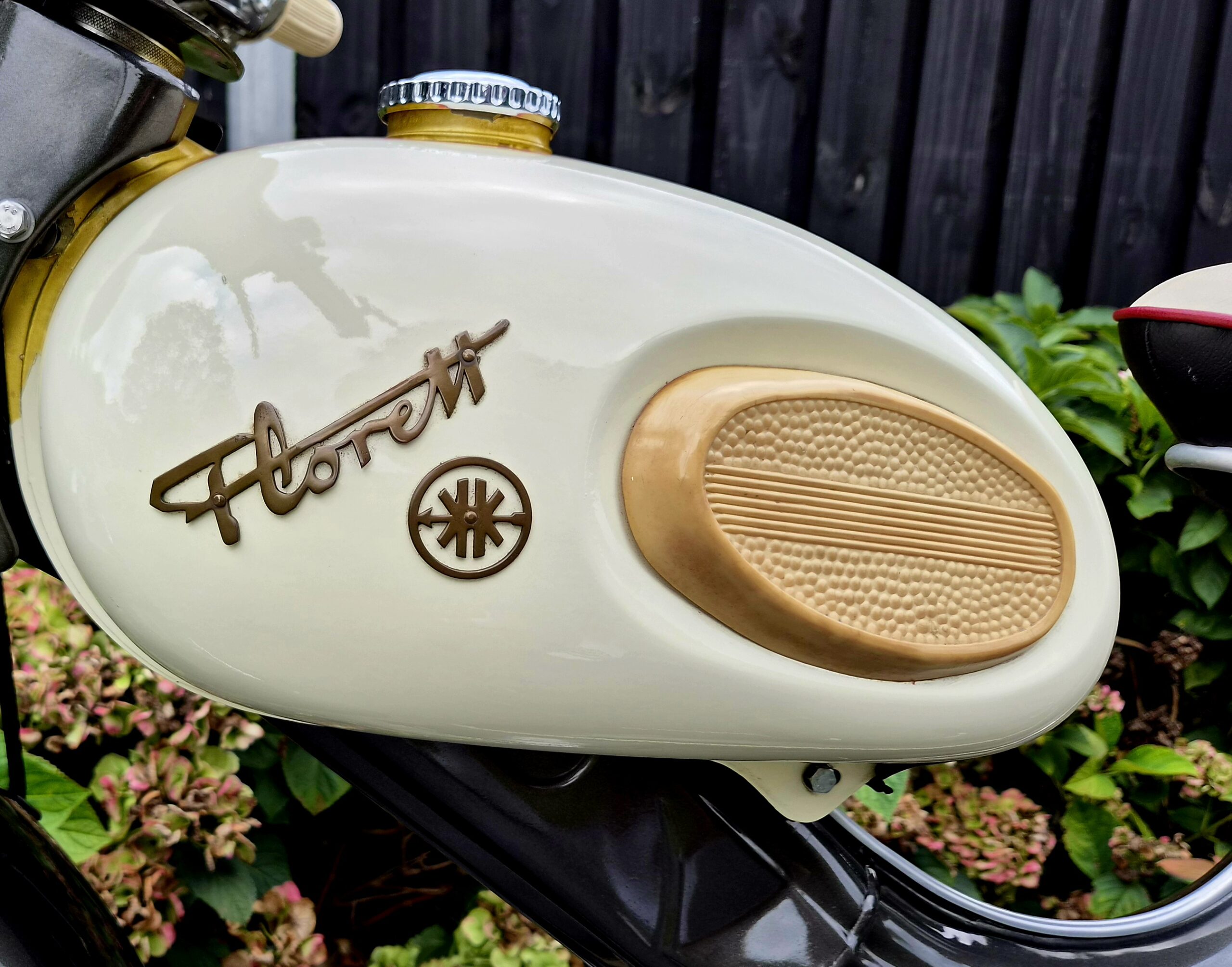 Kreidler Florett K54/2A Super 4 1962 - Afbeelding 15
