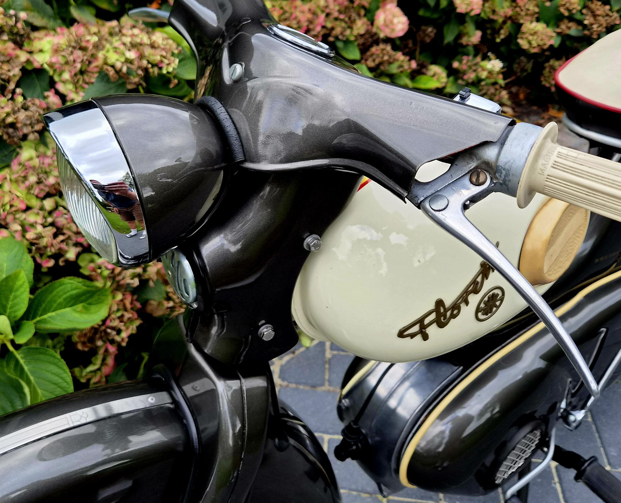 Kreidler Florett K54/2A Super 4 1962 - Afbeelding 16