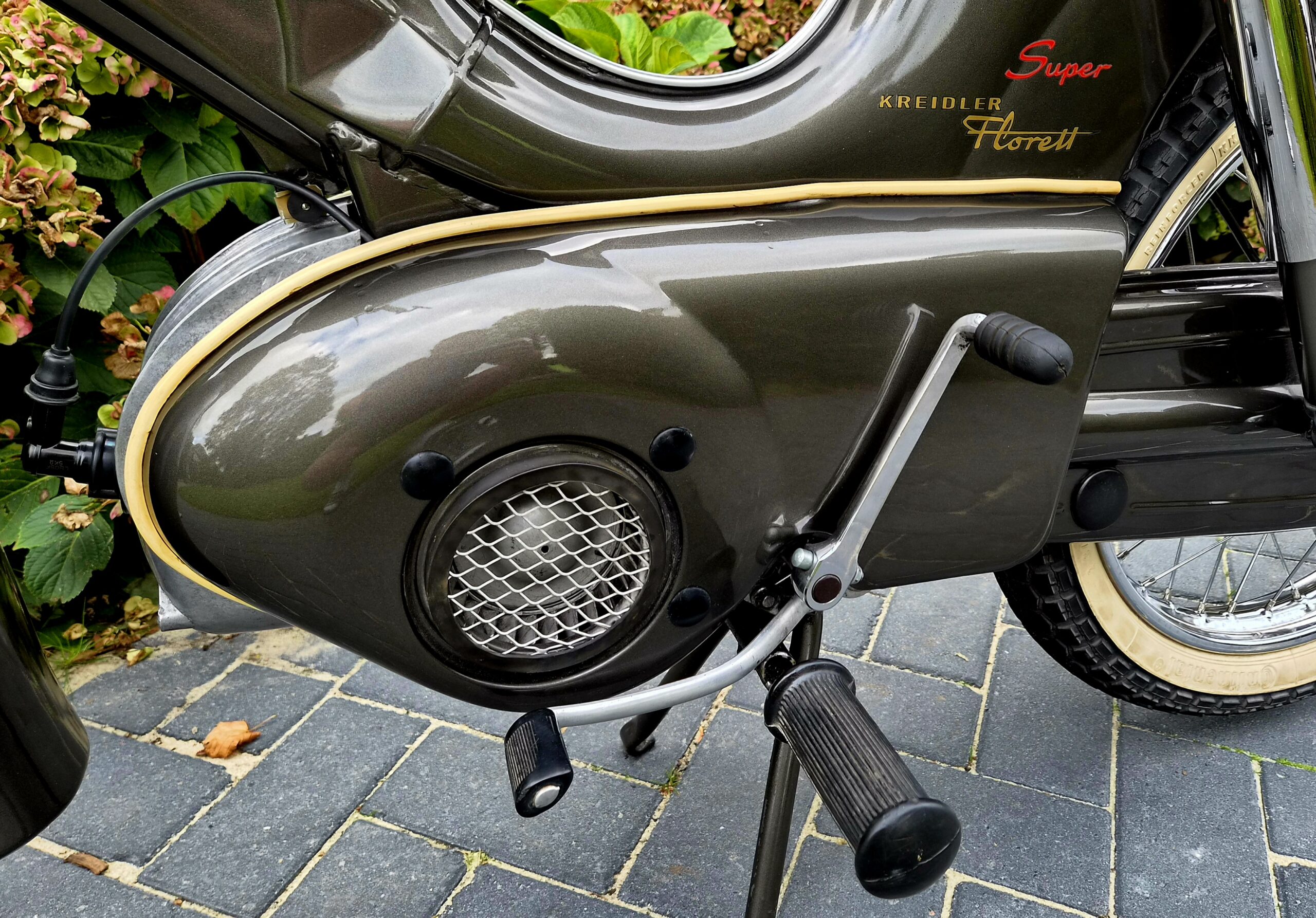 Kreidler Florett K54/2A Super 4 1962 - Afbeelding 20