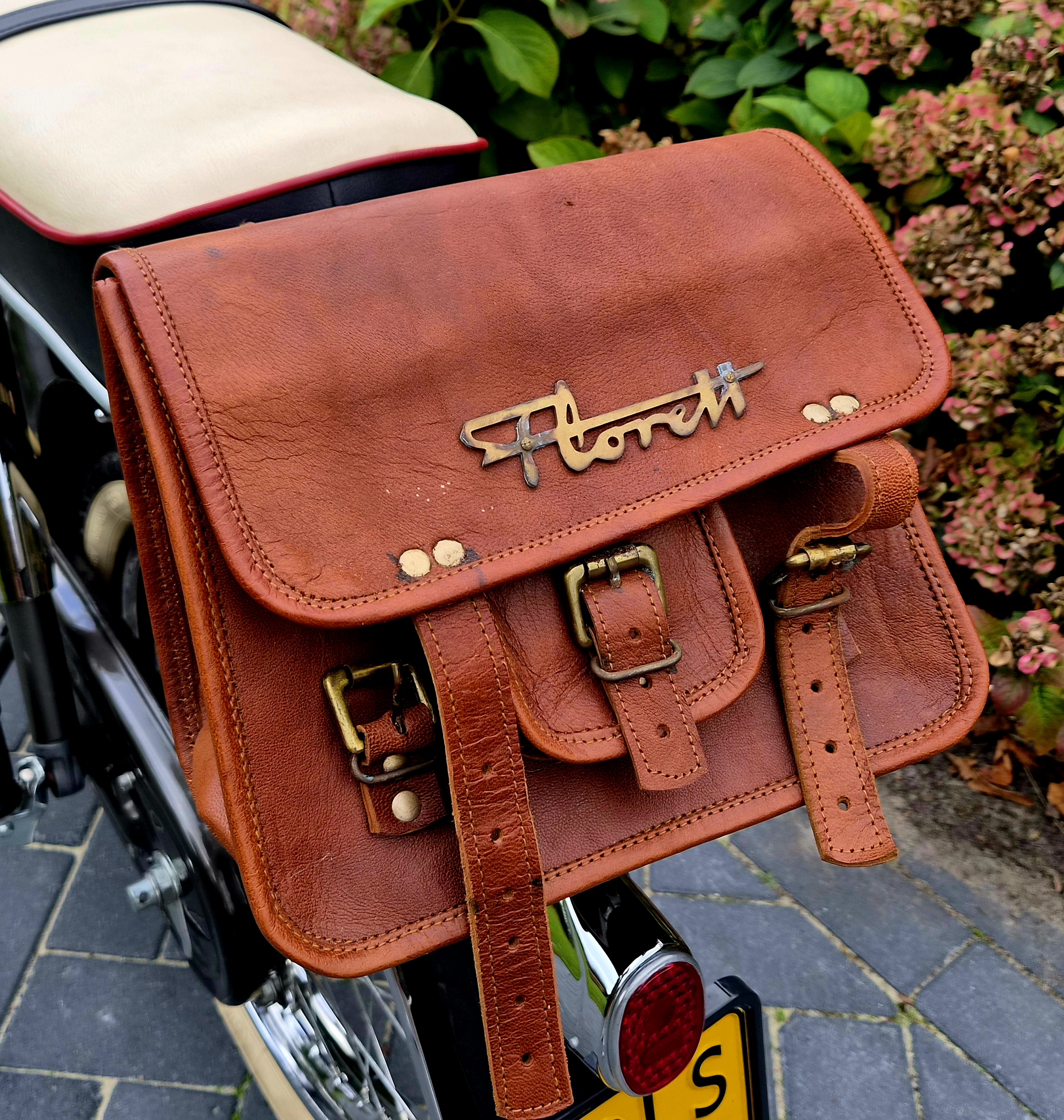 Kreidler Florett K54/2A Super 4 1962 - Afbeelding 21