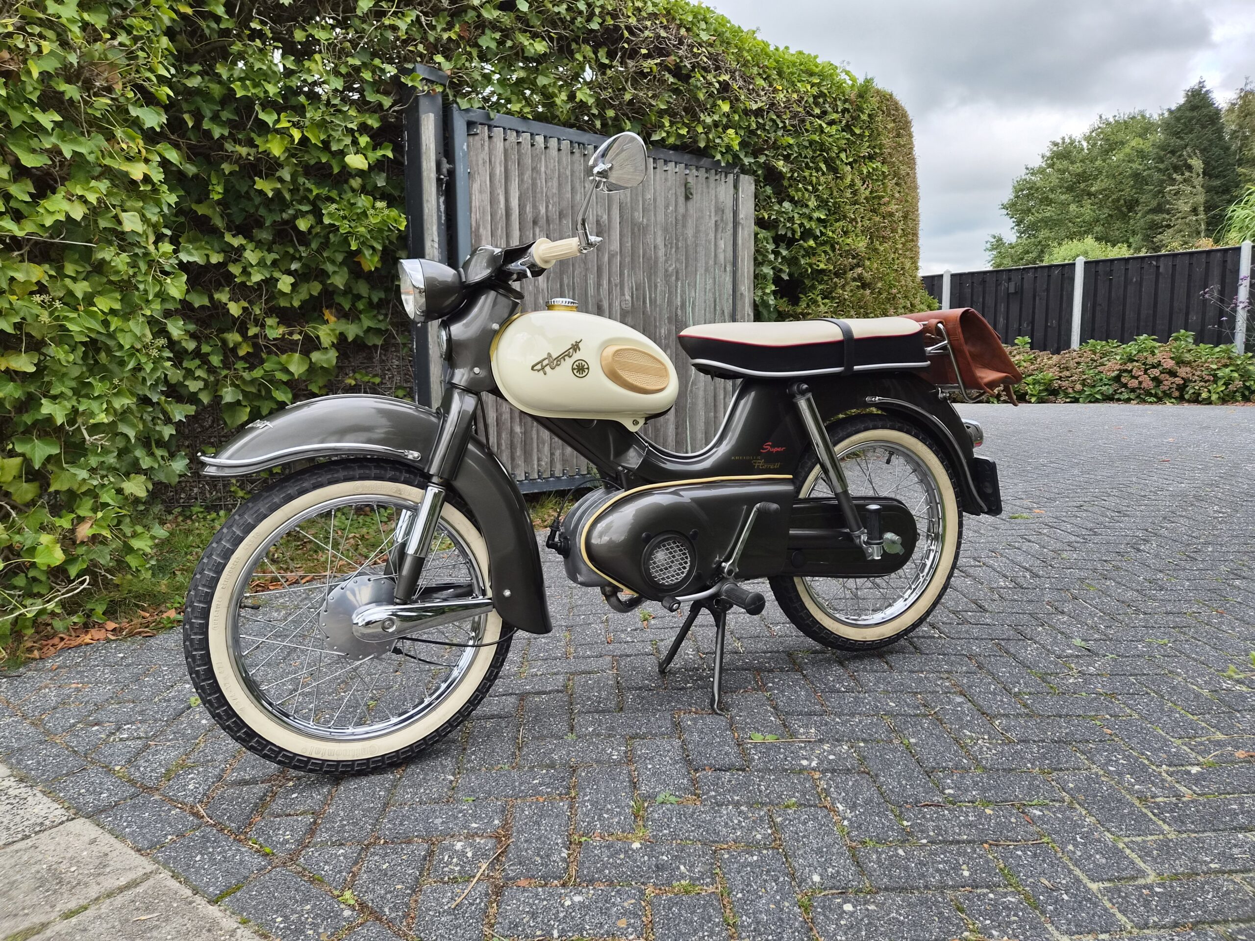 Kreidler Florett K54/2A Super 4 1962 - Afbeelding 3