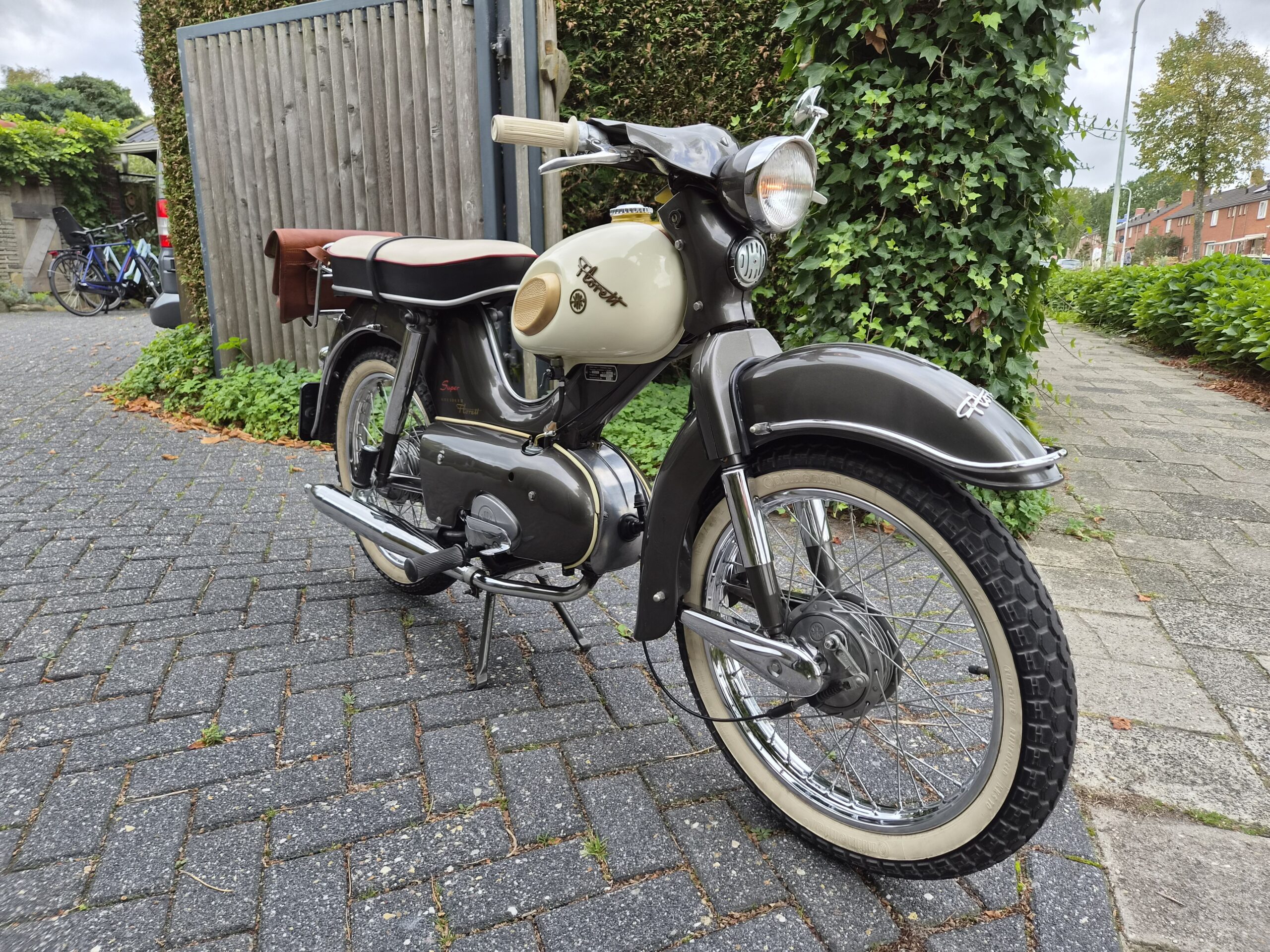 Kreidler Florett K54/2A Super 4 1962 - Afbeelding 2
