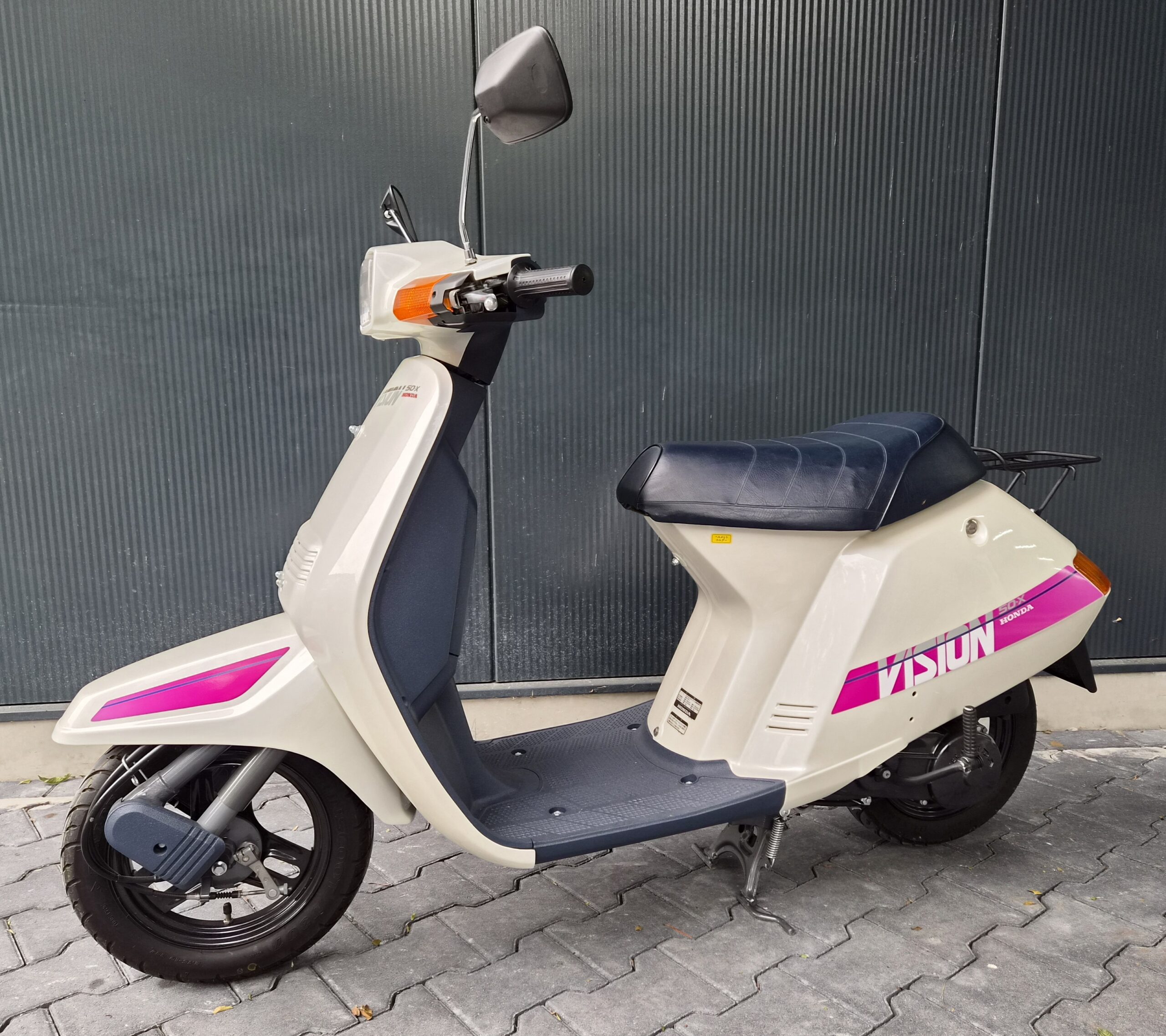 Honda Vision 50-X 1989