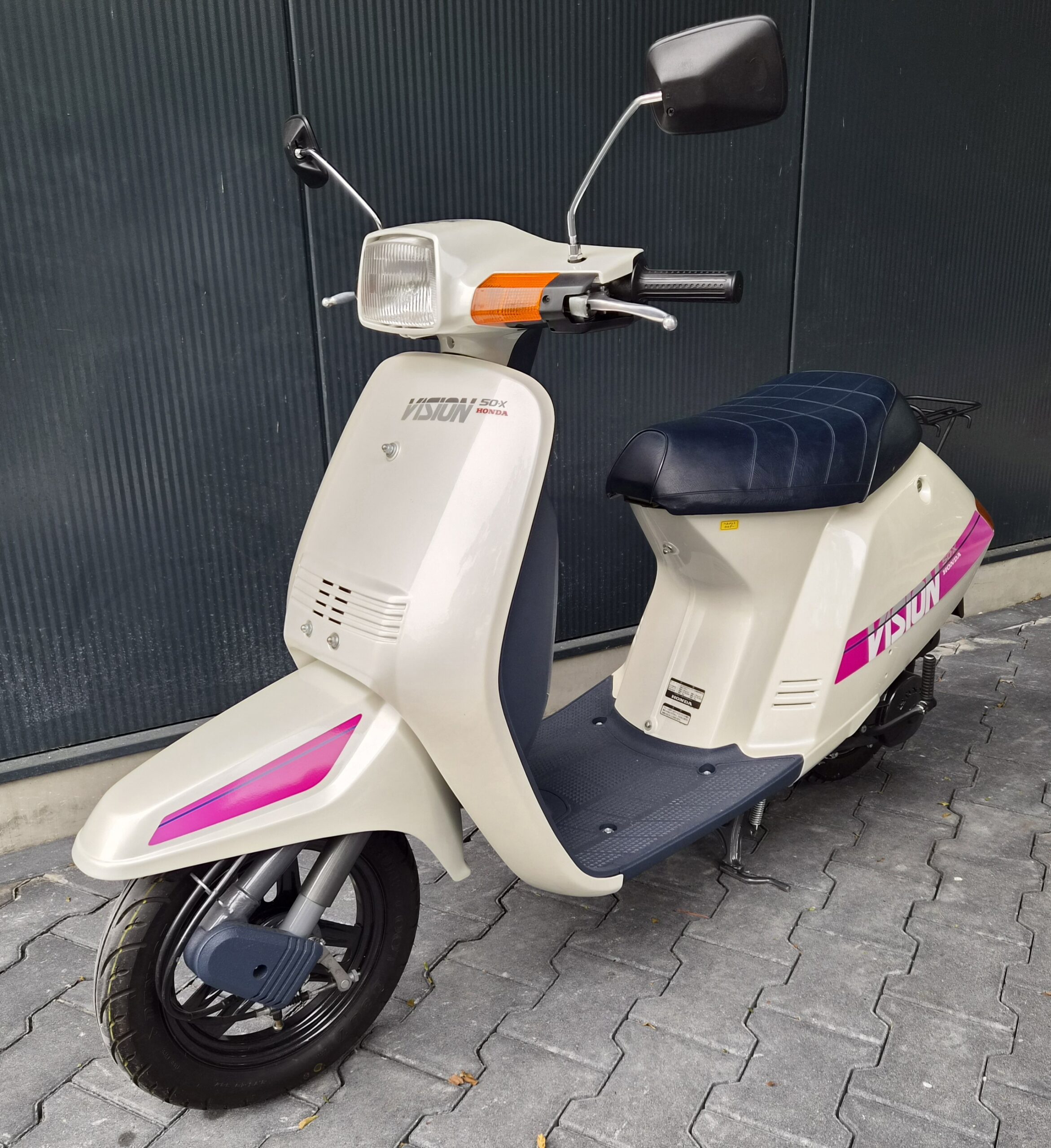 Honda Vision 50-X 1989 - Afbeelding 2