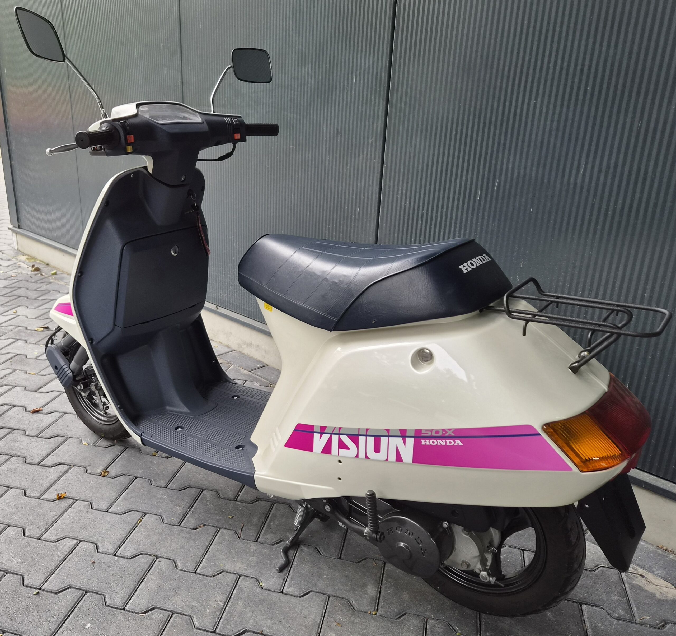 Honda Vision 50-X 1989 - Afbeelding 4