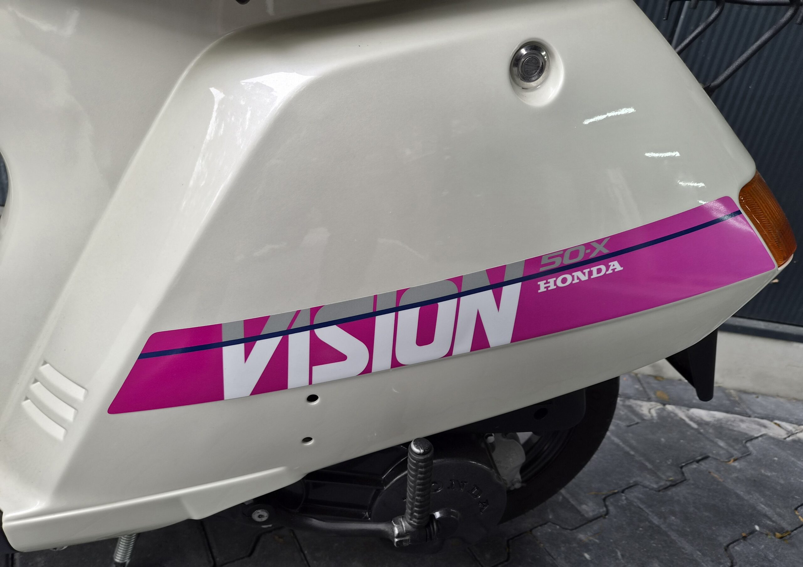 Honda Vision 50-X 1989 - Afbeelding 20