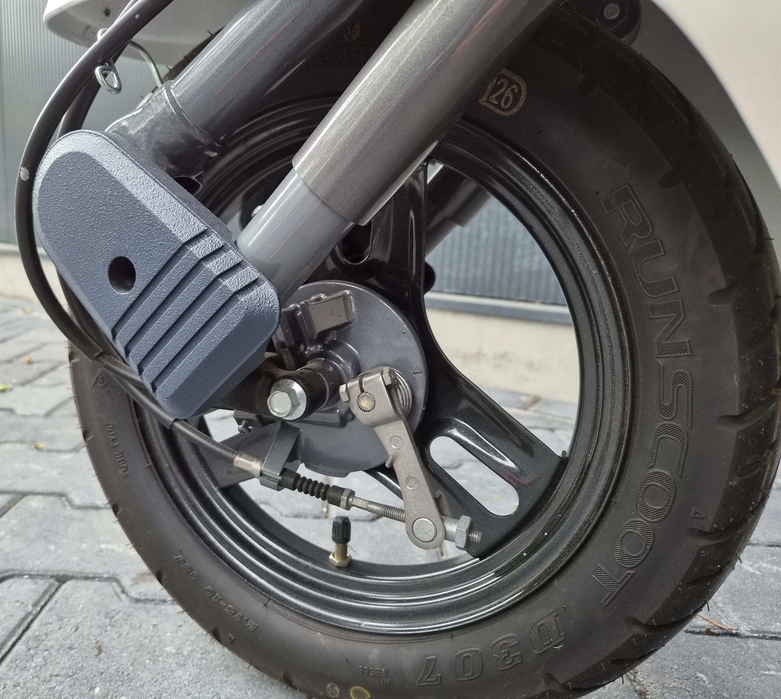 Honda Vision 50-X 1989 - Afbeelding 18