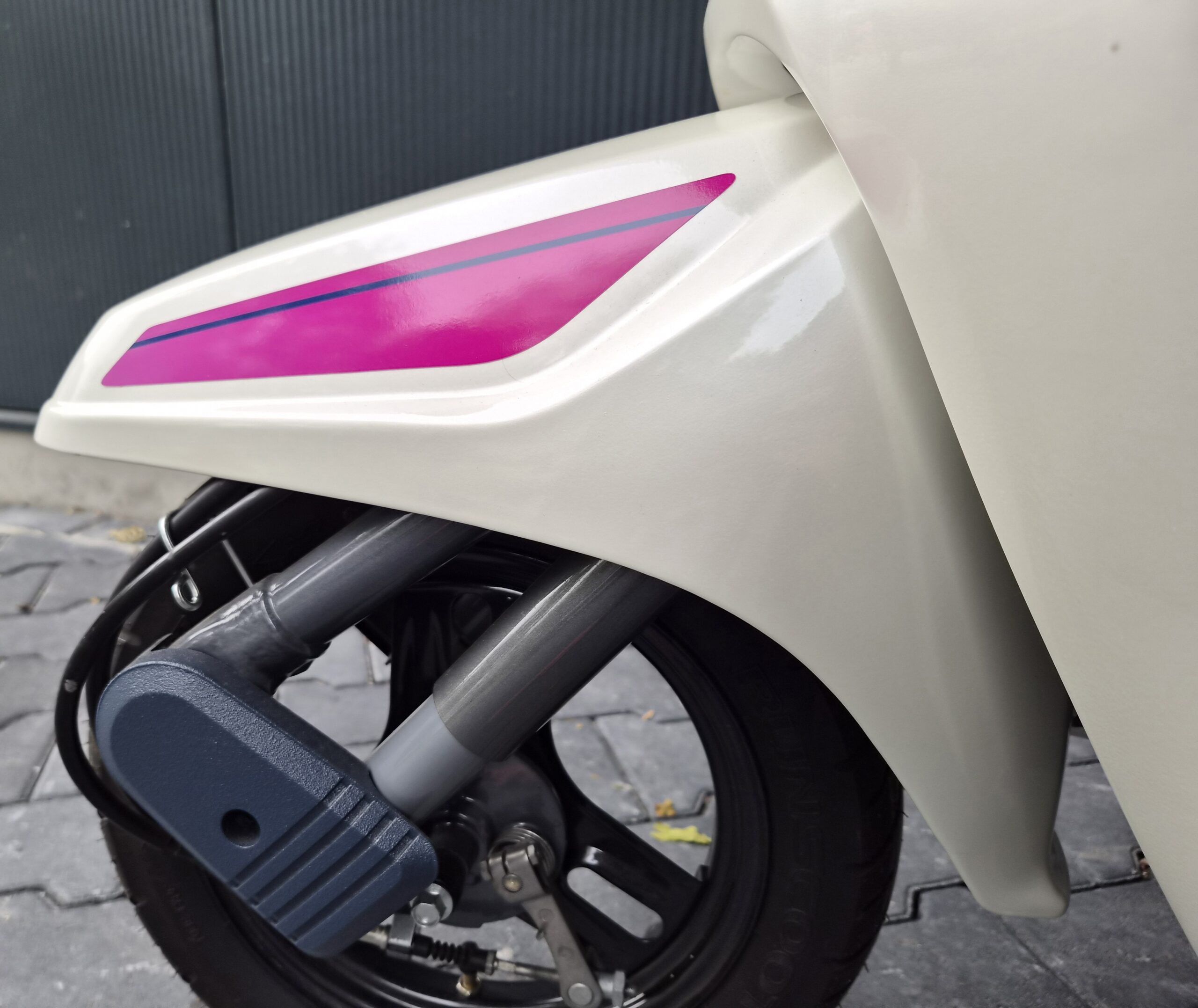 Honda Vision 50-X 1989 - Afbeelding 15