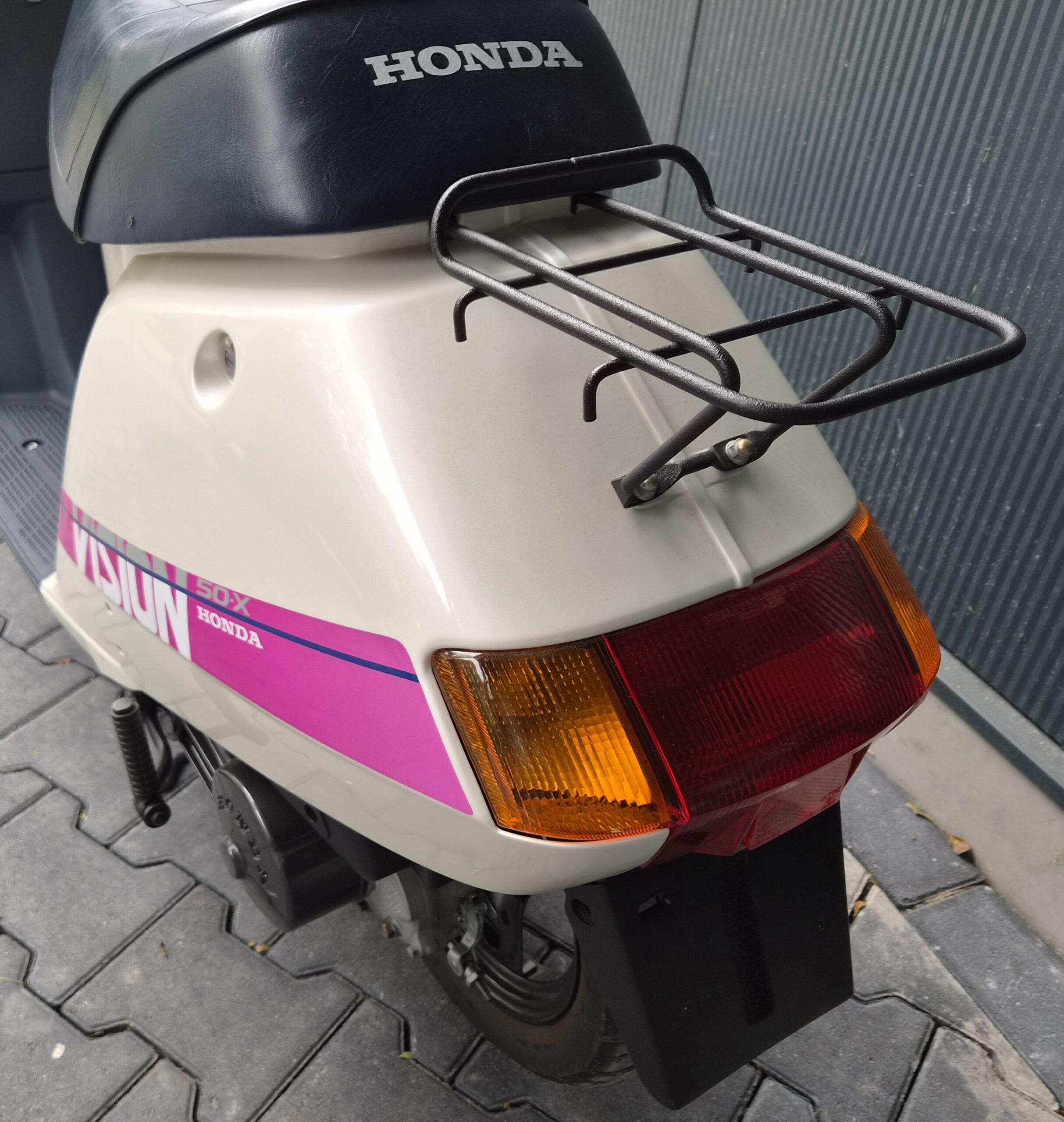 Honda Vision 50-X 1989 - Afbeelding 11