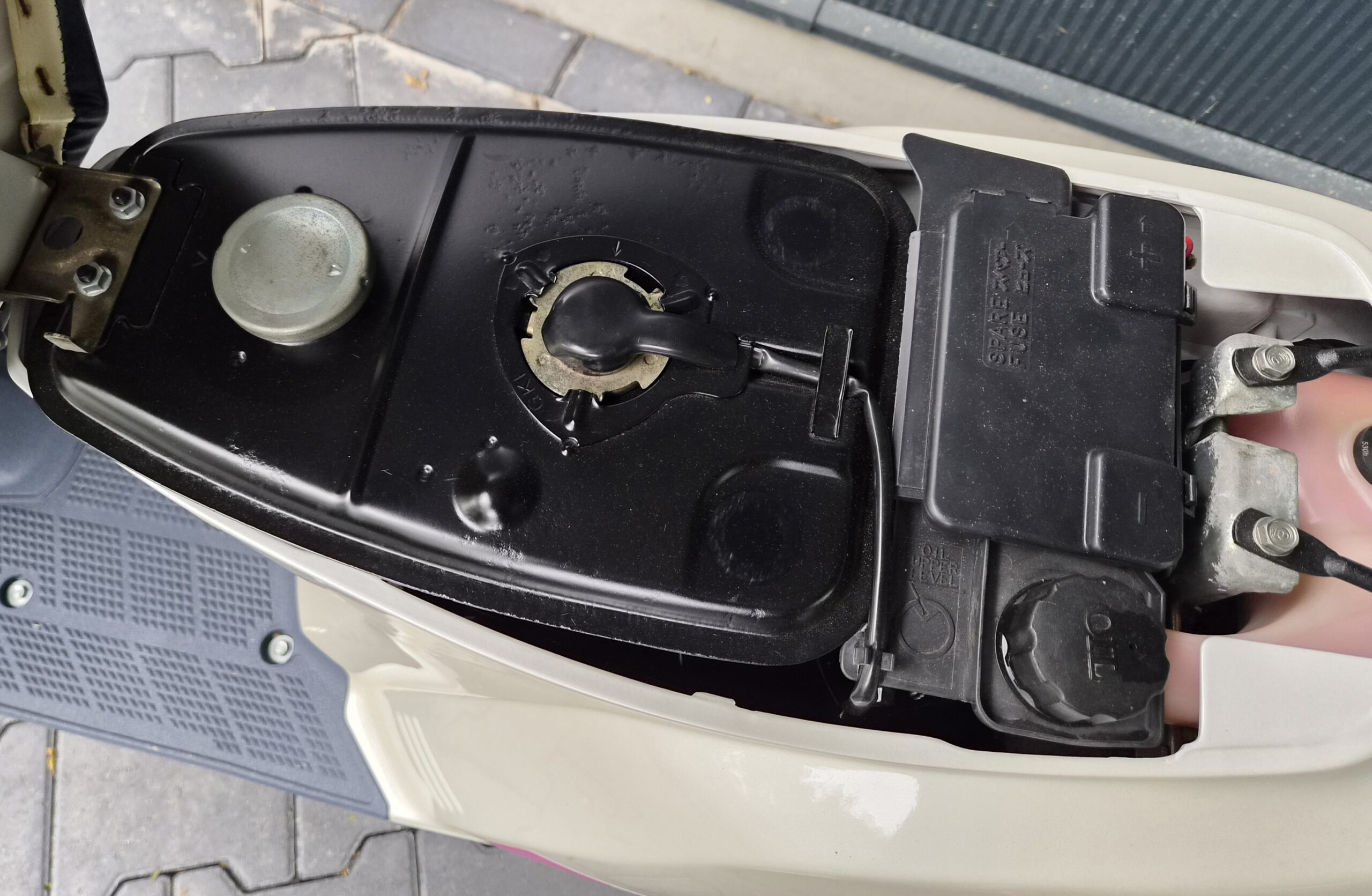 Honda Vision 50-X 1989 - Afbeelding 10