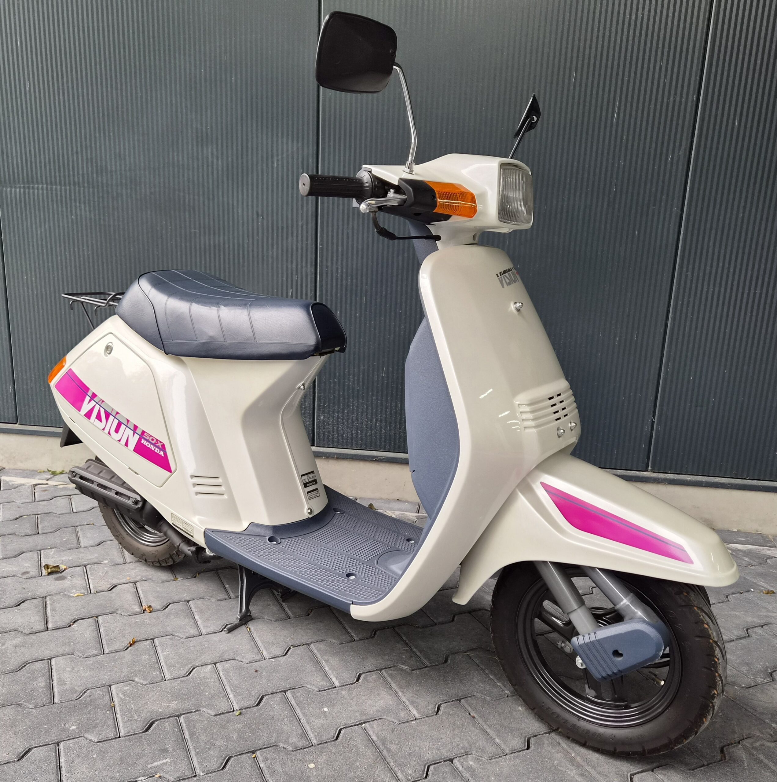 Honda Vision 50-X 1989 - Afbeelding 9