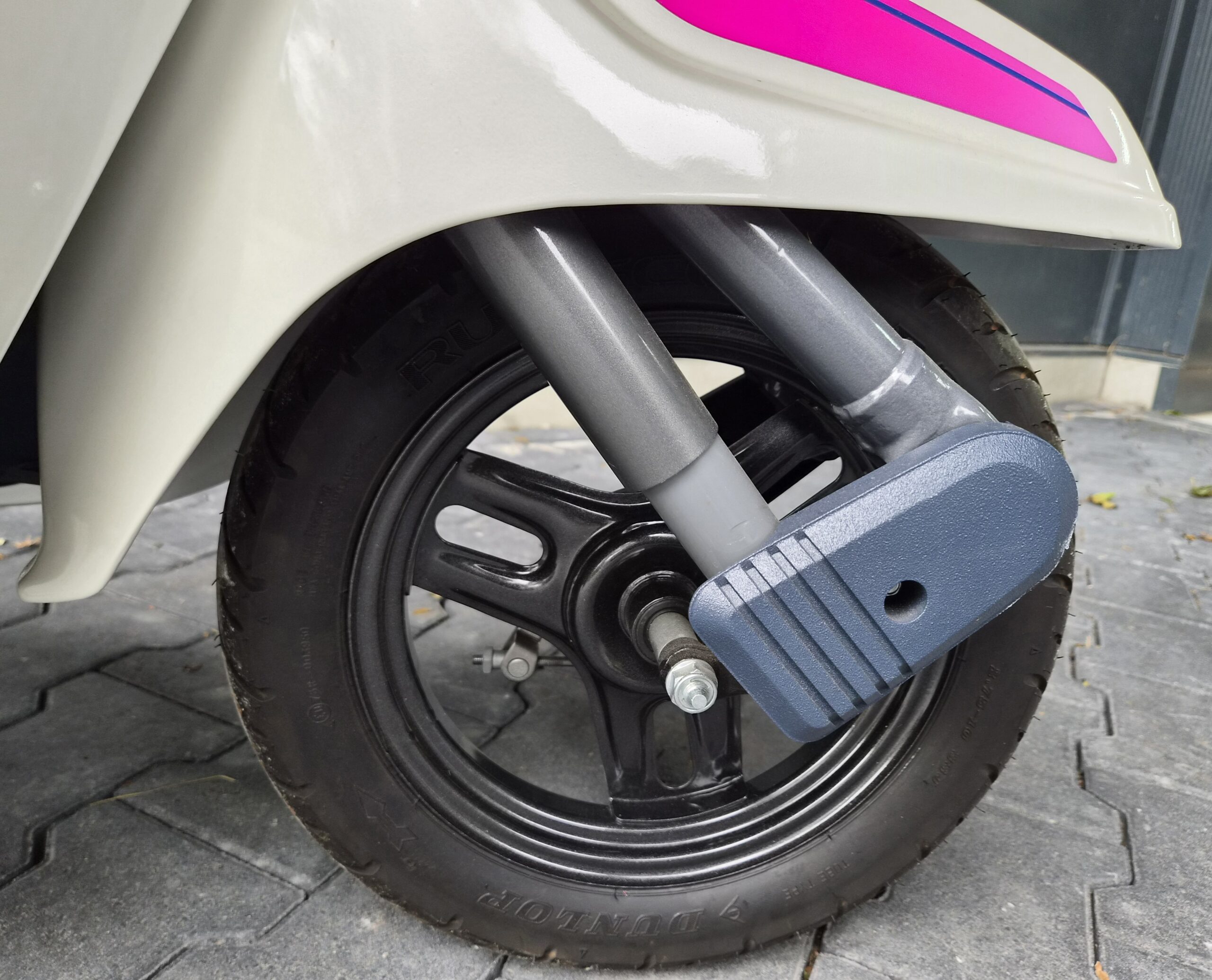 Honda Vision 50-X 1989 - Afbeelding 8