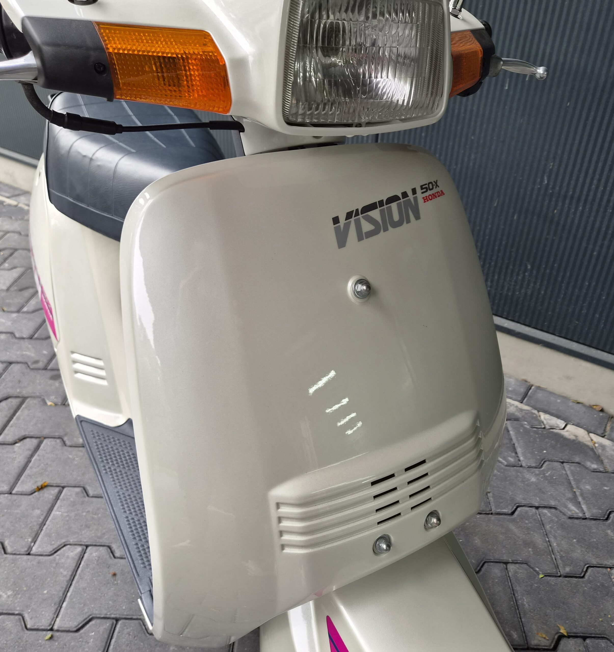 Honda Vision 50-X 1989 - Afbeelding 7