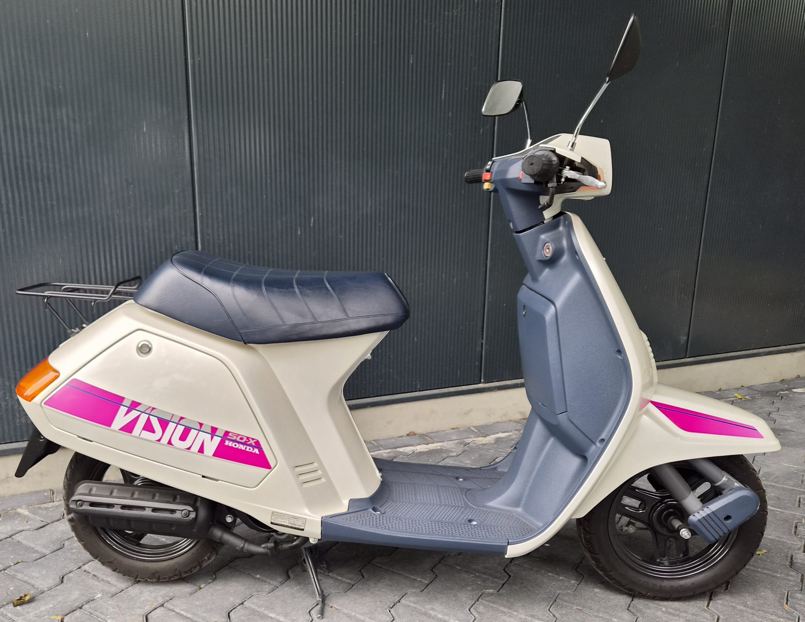 Honda Vision 50-X 1989 - Afbeelding 5