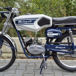 Malaguti Maggiolino 1972 3H