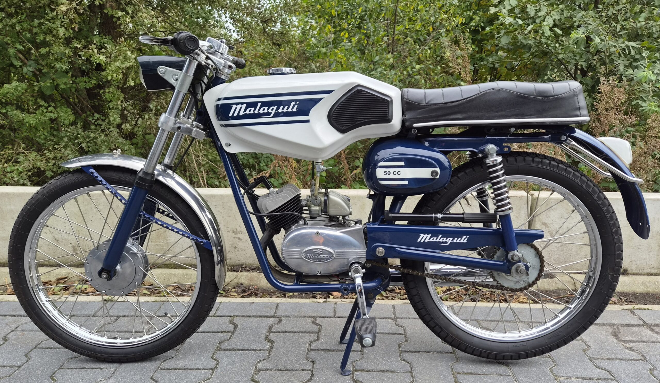 Malaguti Maggiolino 1972 3H