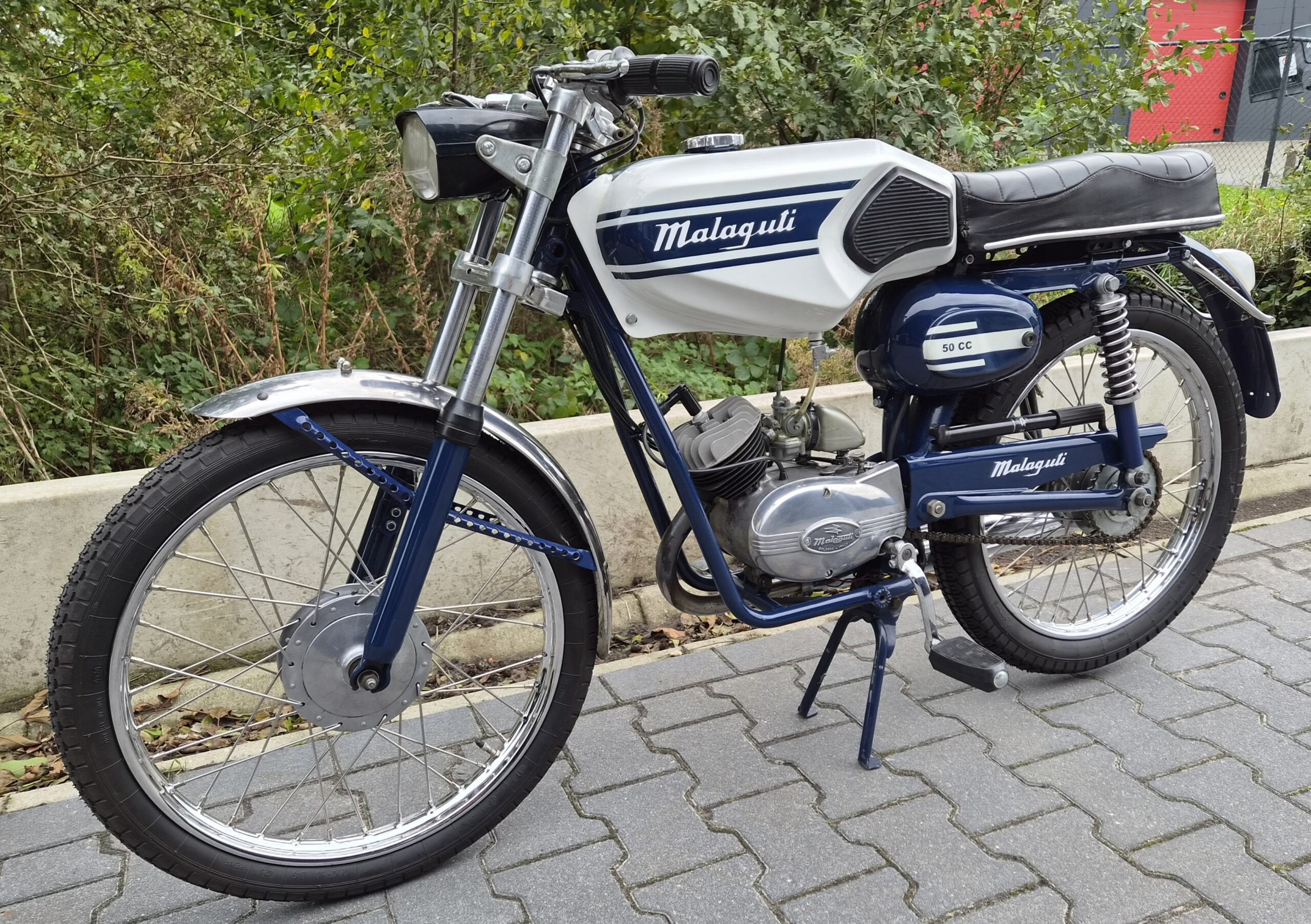 Malaguti Maggiolino 1972 3H - Afbeelding 6