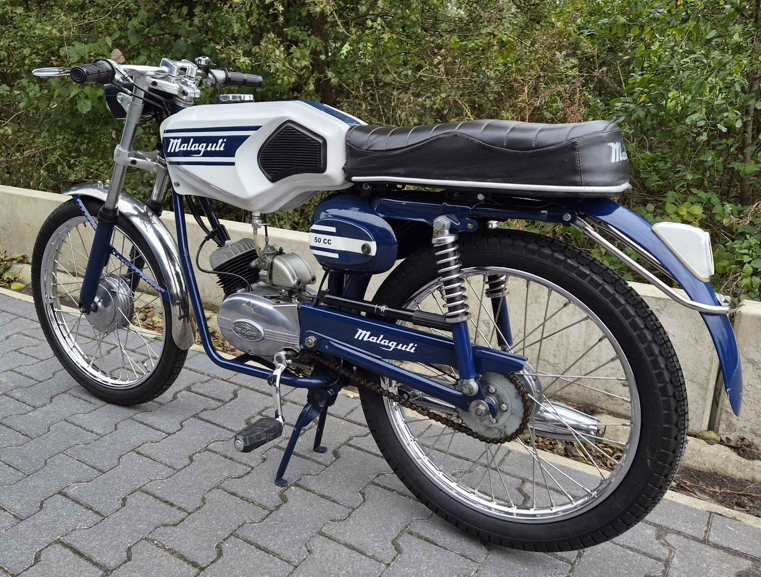 Malaguti Maggiolino 1972 3H - Afbeelding 4