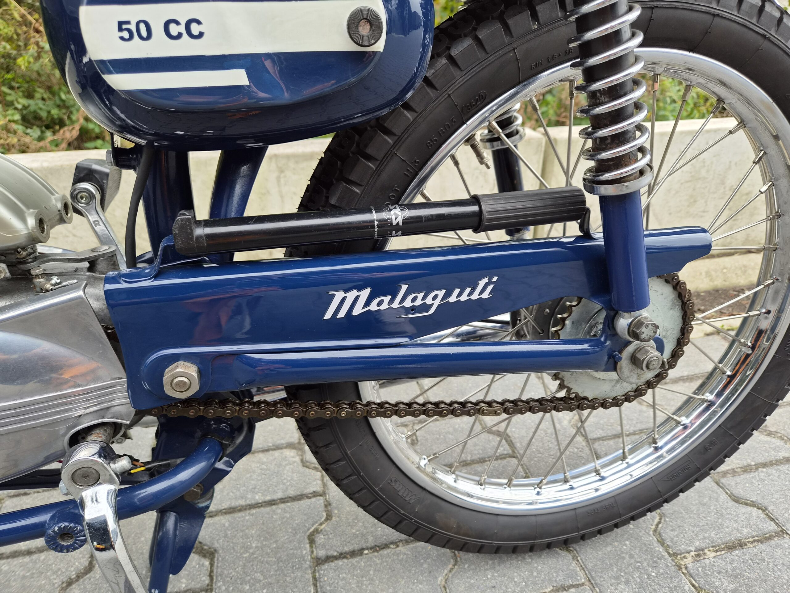 Malaguti Maggiolino 1972 3H - Afbeelding 15