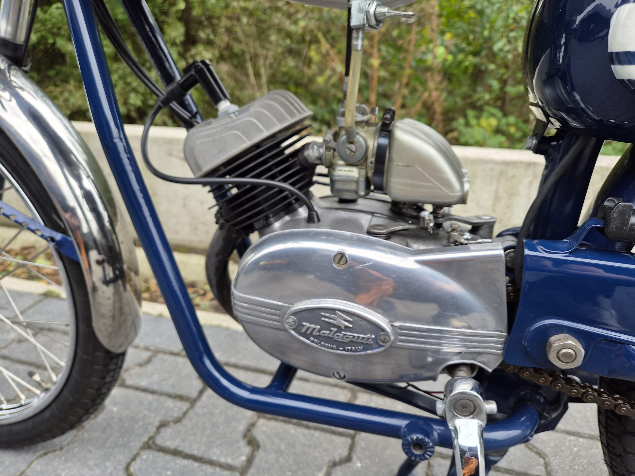 Malaguti Maggiolino 1972 3H - Afbeelding 17