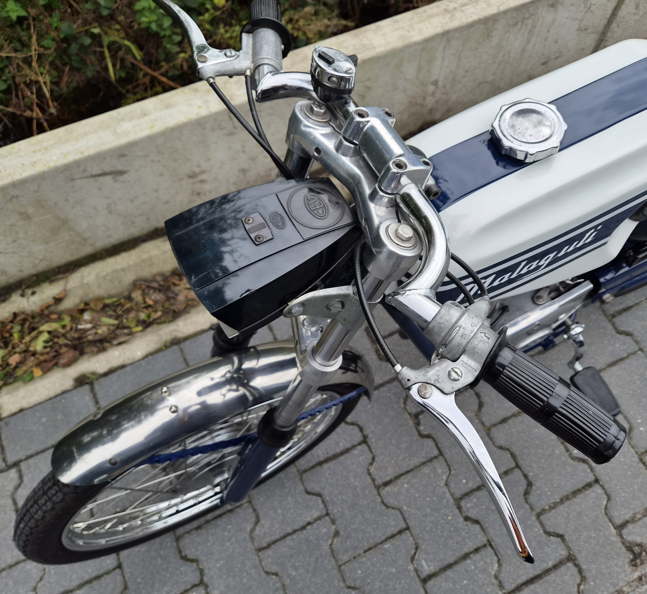 Malaguti Maggiolino 1972 3H - Afbeelding 11
