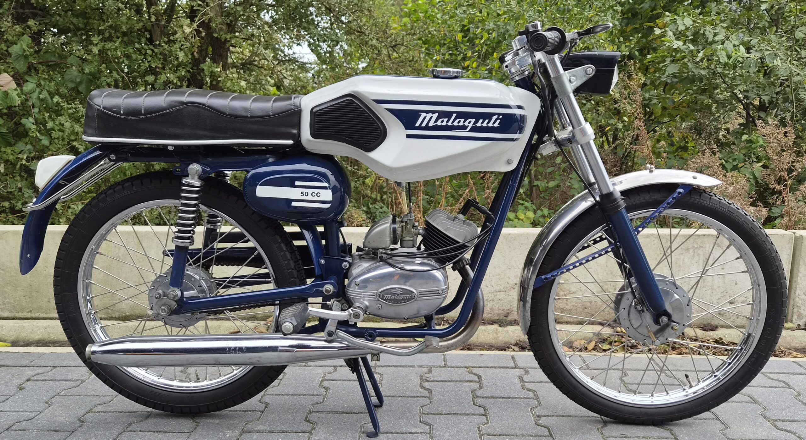 Malaguti Maggiolino 1972 3H - Afbeelding 5