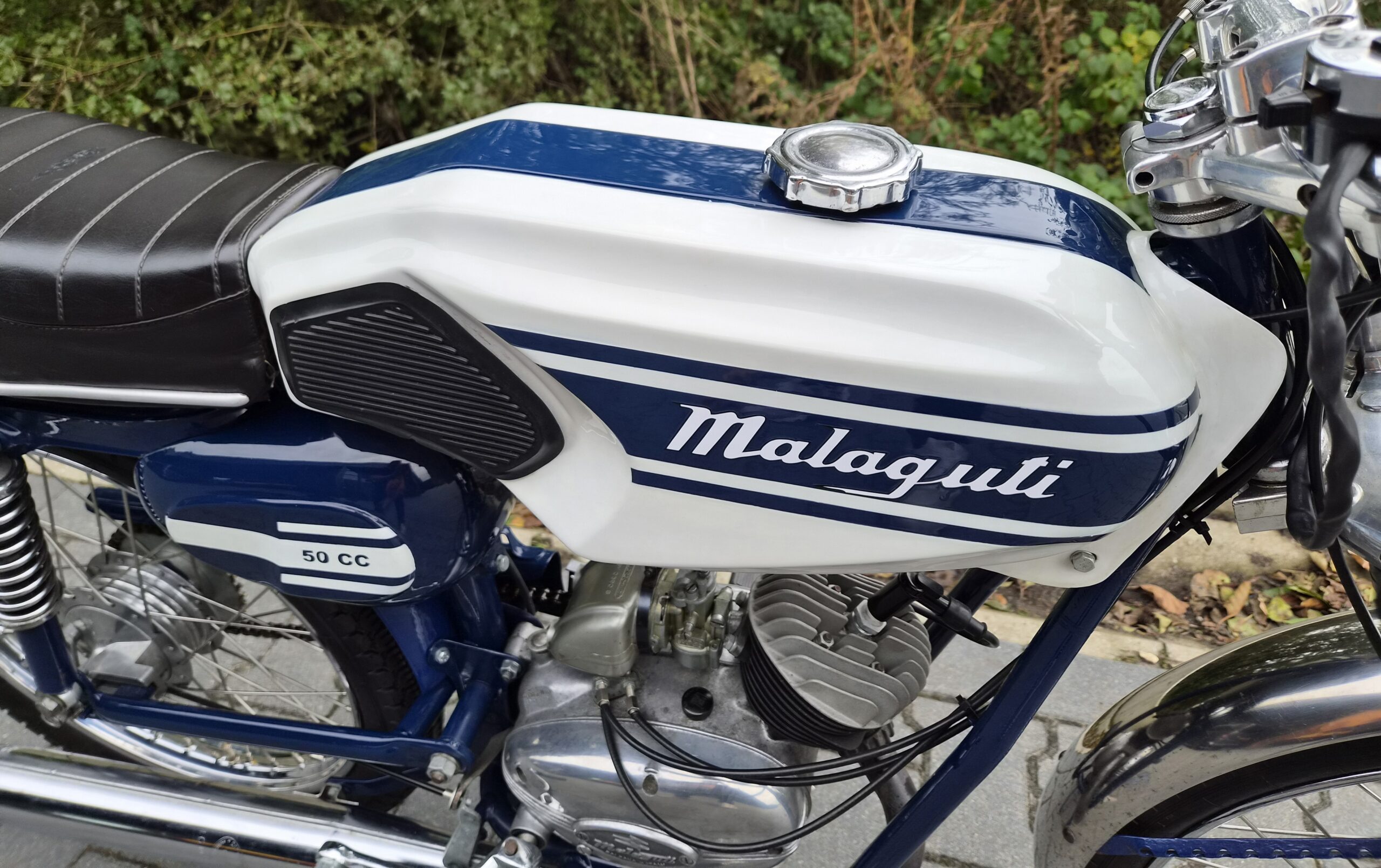 Malaguti Maggiolino 1972 3H - Afbeelding 9