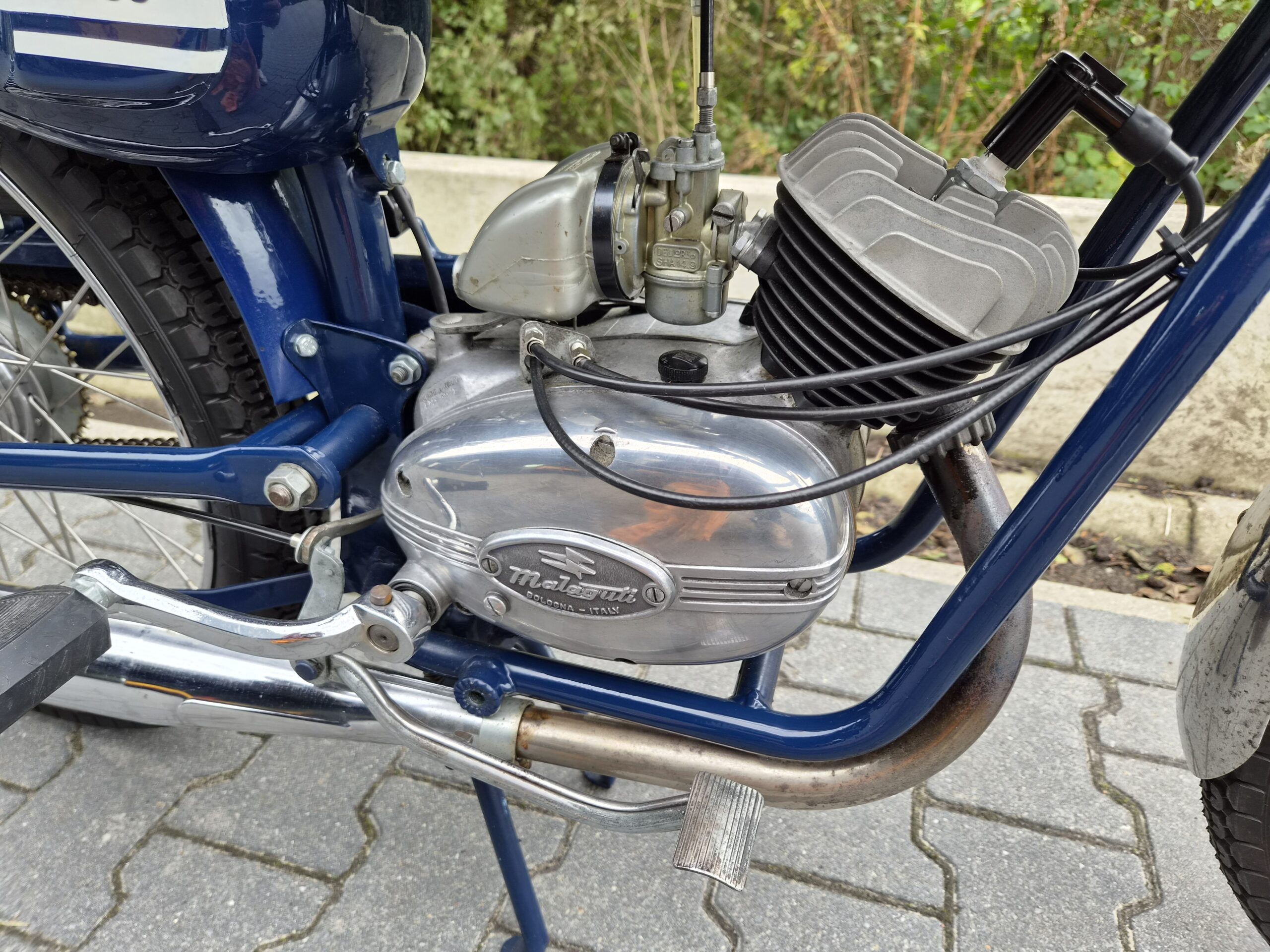 Malaguti Maggiolino 1972 3H - Afbeelding 19